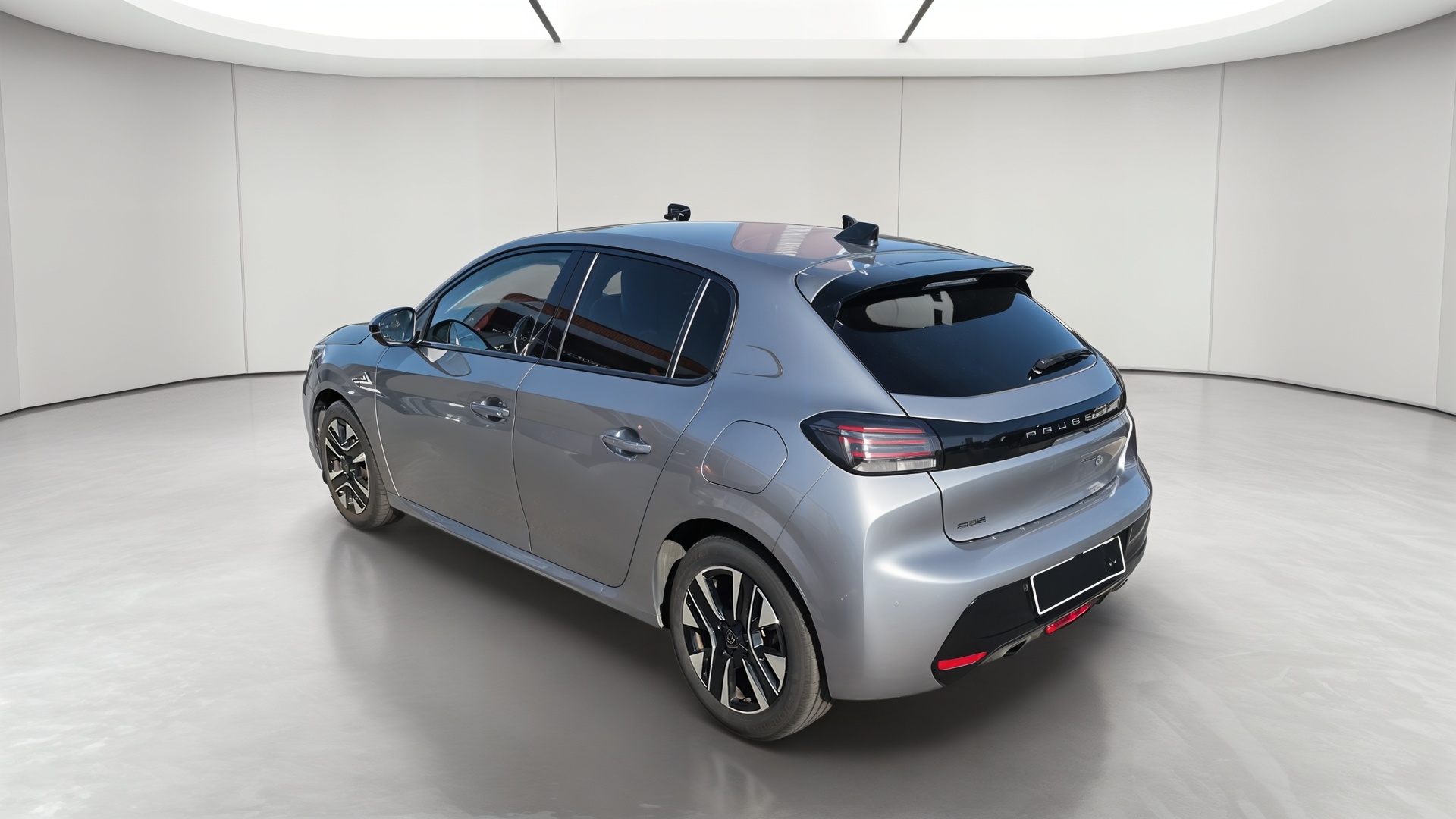 PEUGEOT 208 ALLURE PURETECH 100 S&S BVM6