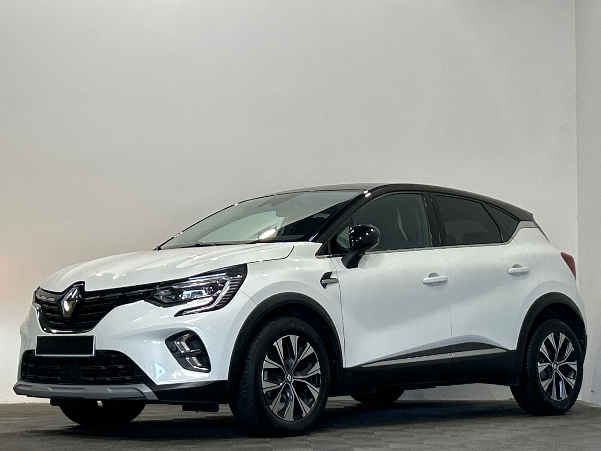 RENAULT CAPTUR techno TCe 90