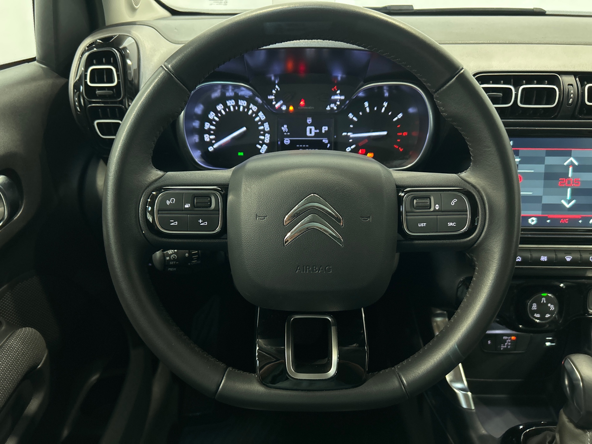 CITROEN C3 AIRCROSS PTECH 130 S&S EAT6 MAX