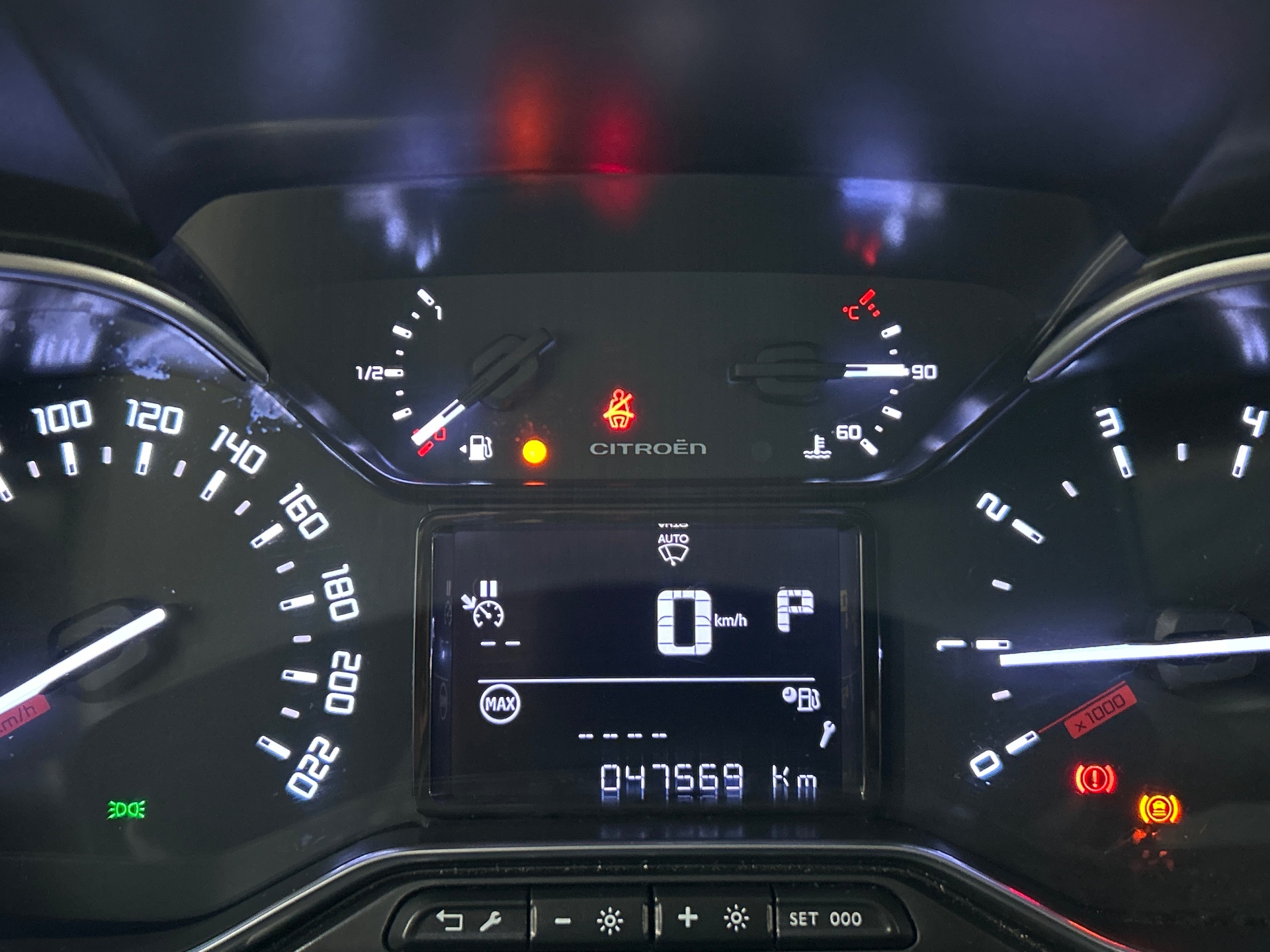 CITROEN C3 AIRCROSS PTECH 130 S&S EAT6 MAX