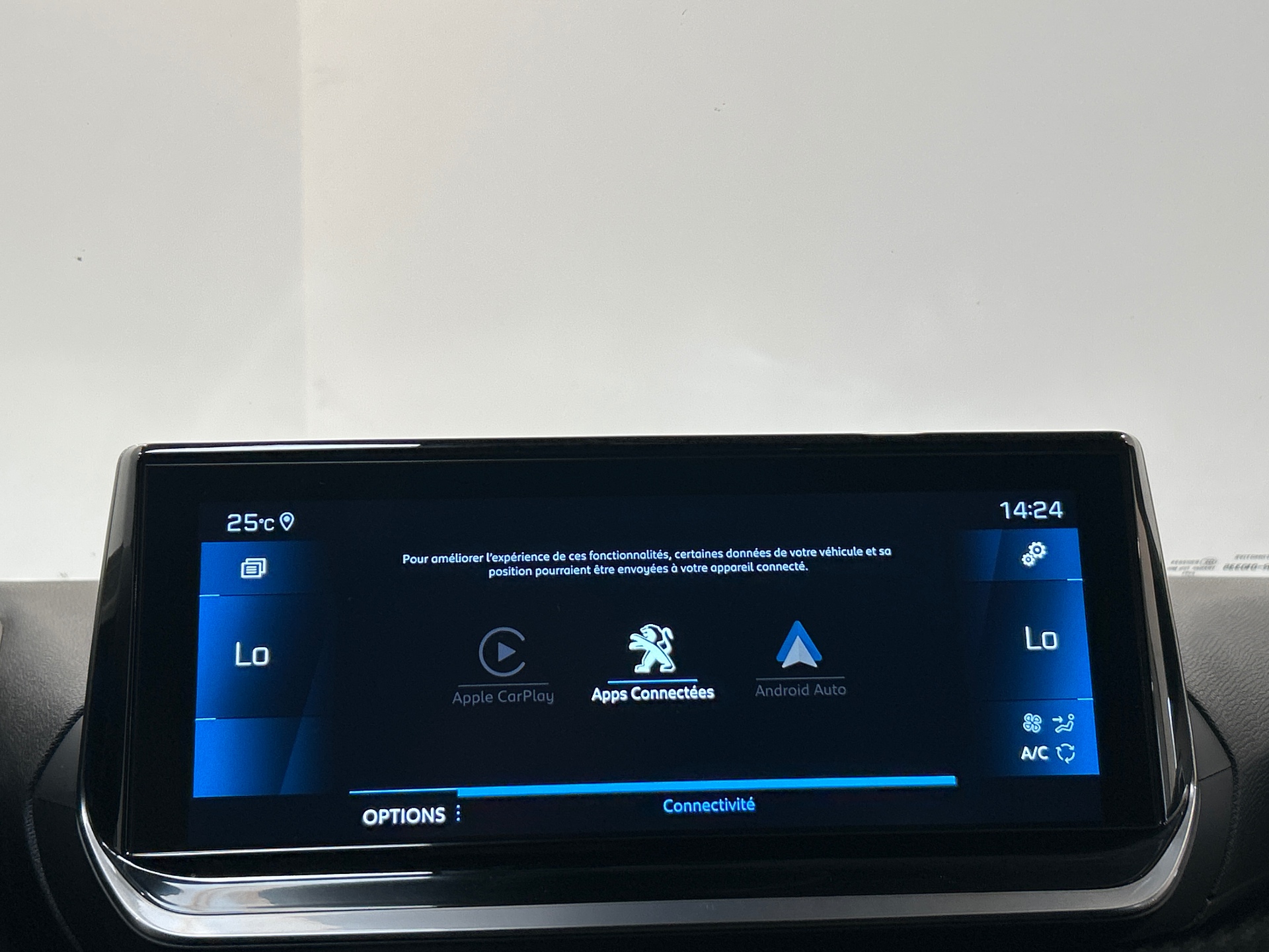 PEUGEOT 2008 PureTech 130 S&S BVM6 Allure Pack