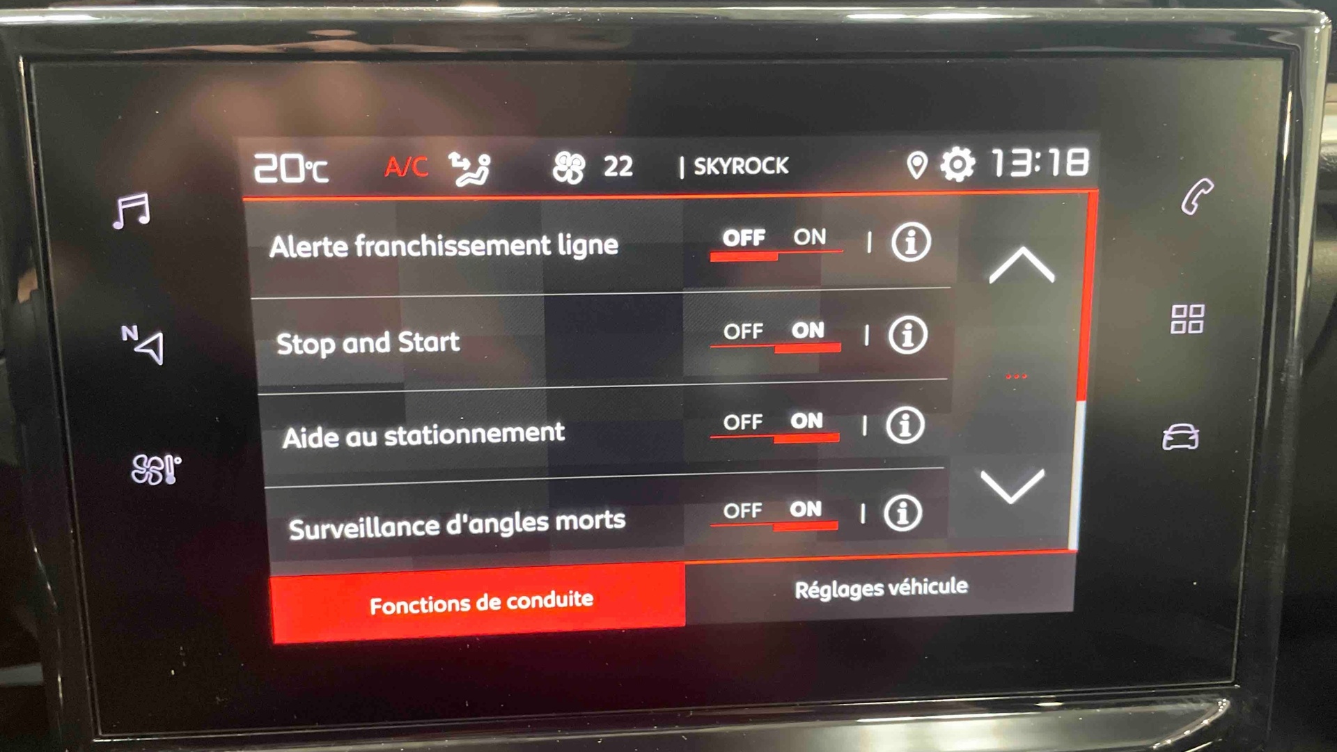 CITROEN C3 PureTech 110 S&S BVM6 Shine - 5P
