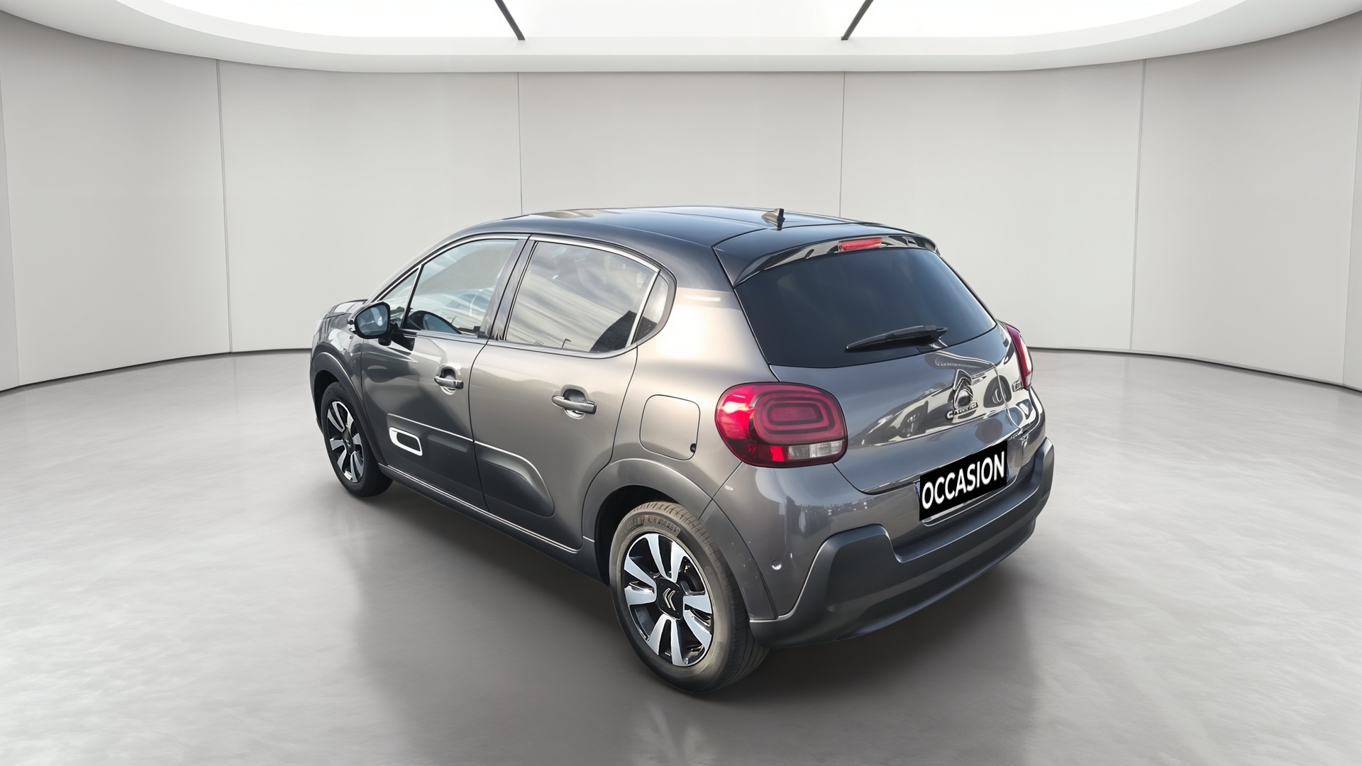 CITROEN C3 PureTech 110 S&S BVM6 Shine