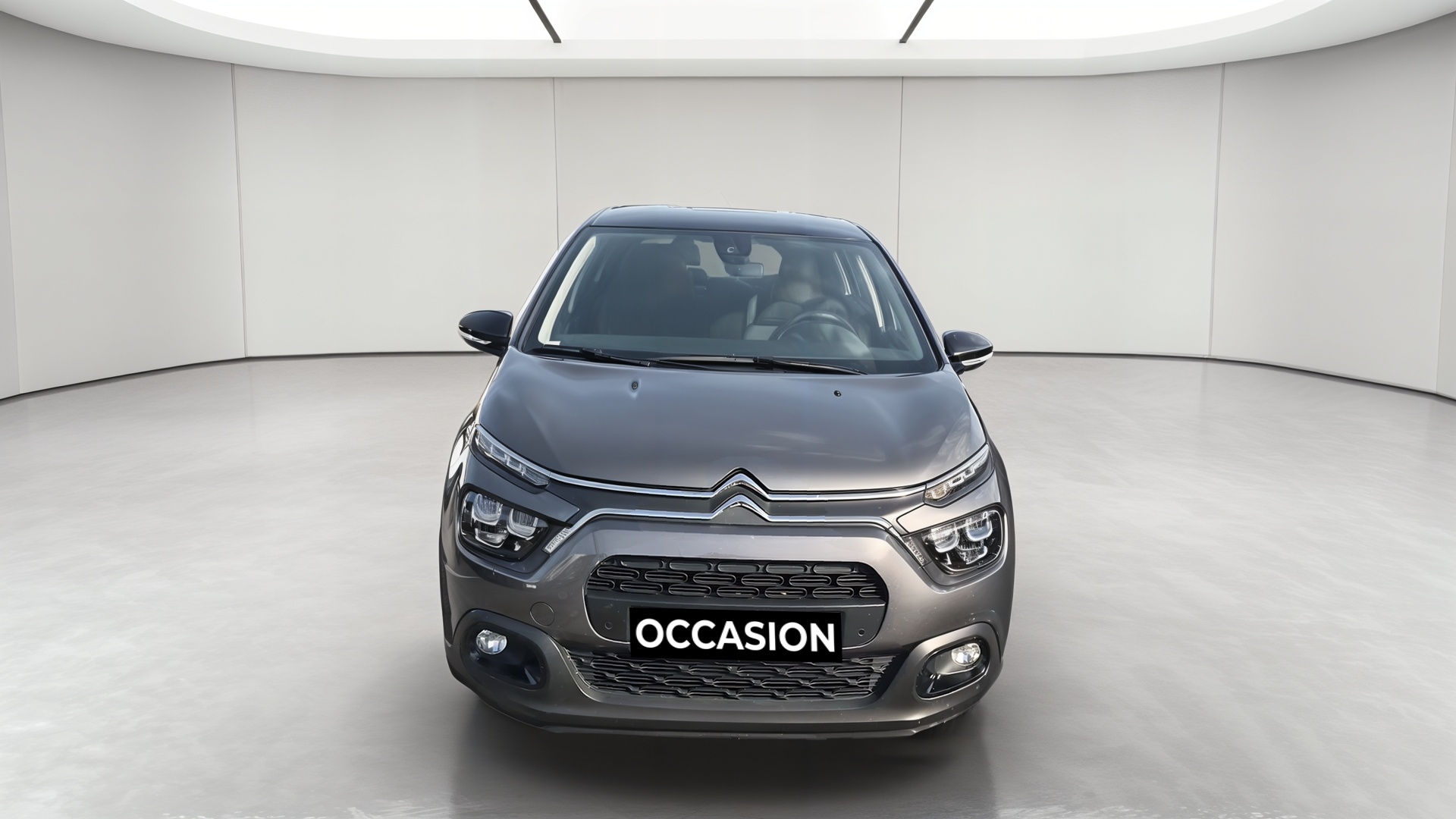 CITROEN C3 PureTech 110 S&S BVM6 Shine