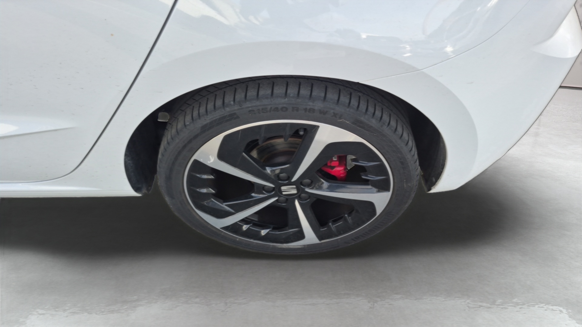 SEAT IBIZA Version FR 1.0 TSI 110