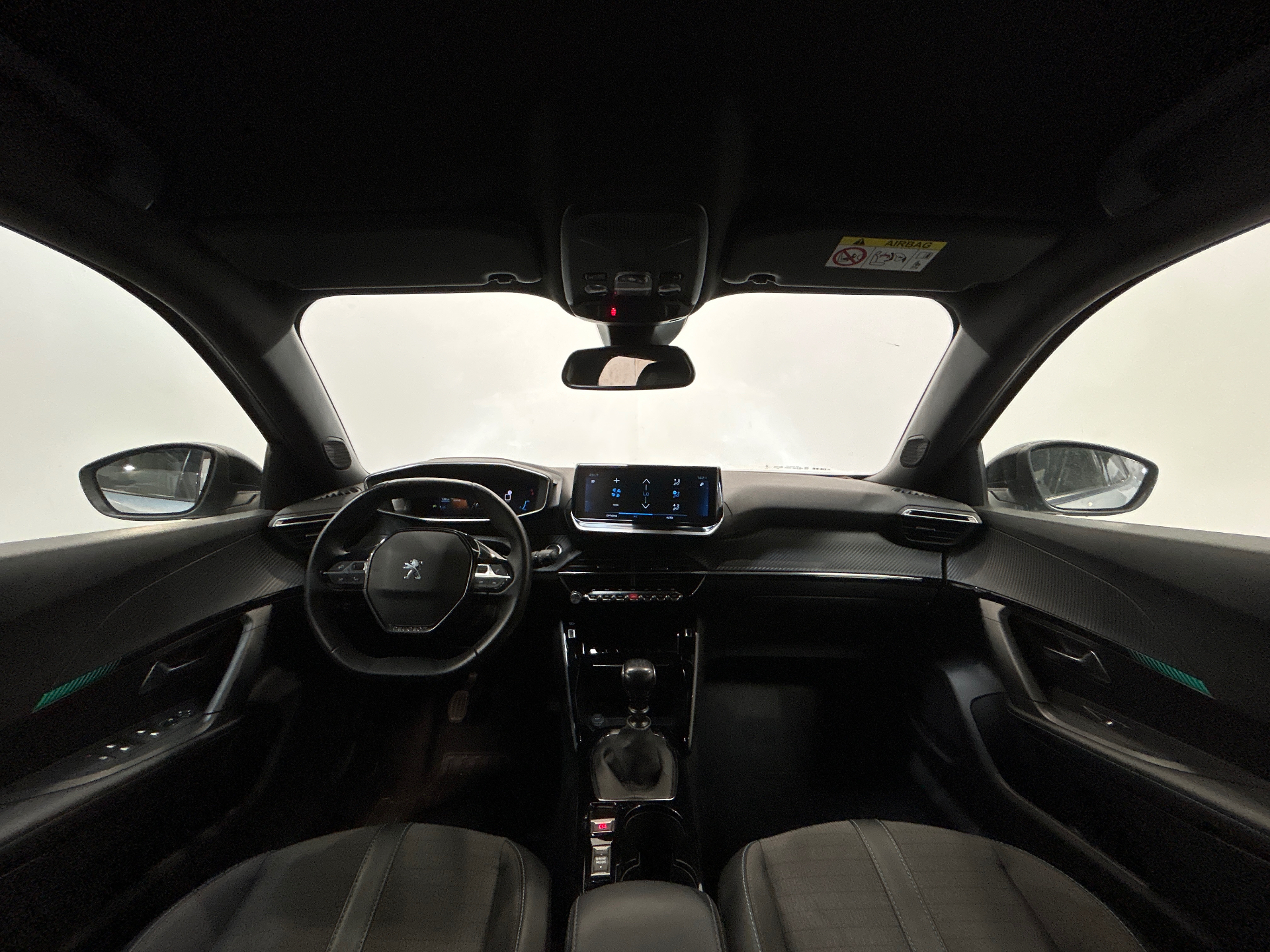 PEUGEOT 2008 PureTech 130 S&S BVM6 Allure Pack