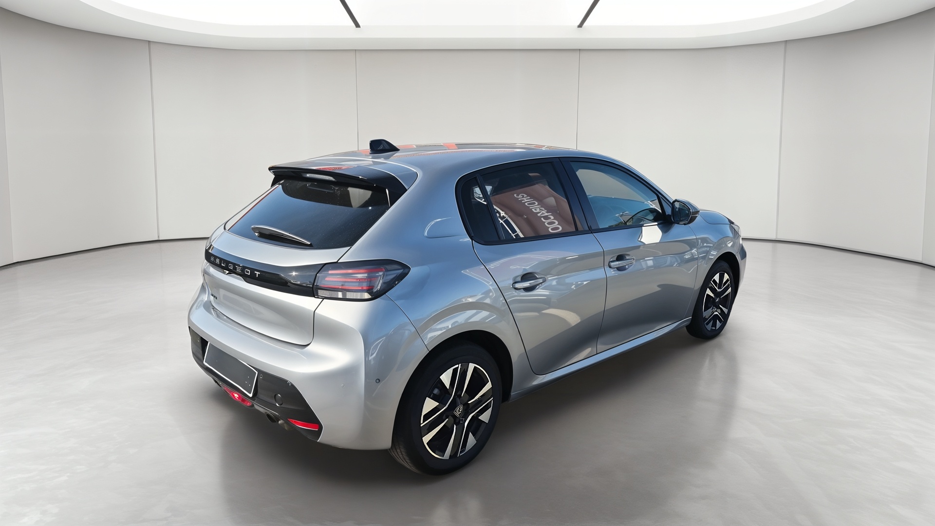 PEUGEOT 208 ALLURE PURETECH 100 S&S BVM6