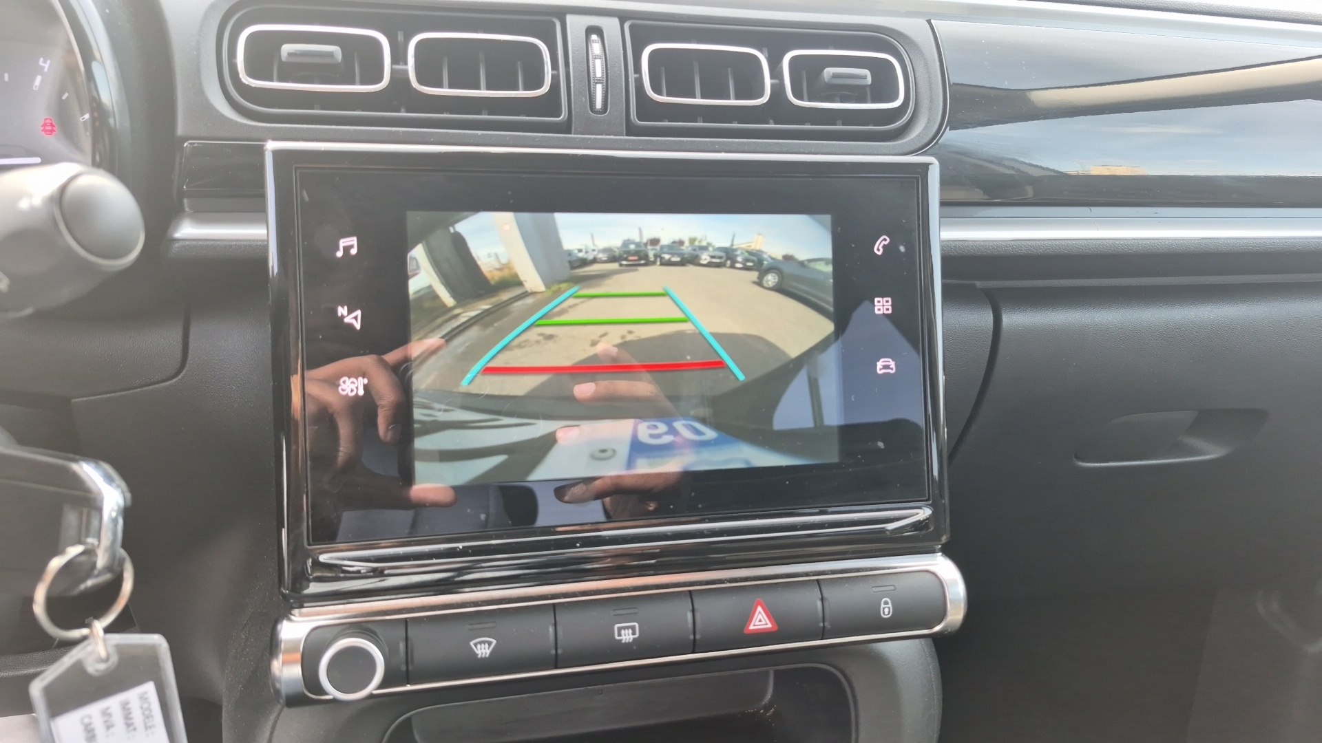 CITROEN C3 PureTech 110 ch BVM6 Max