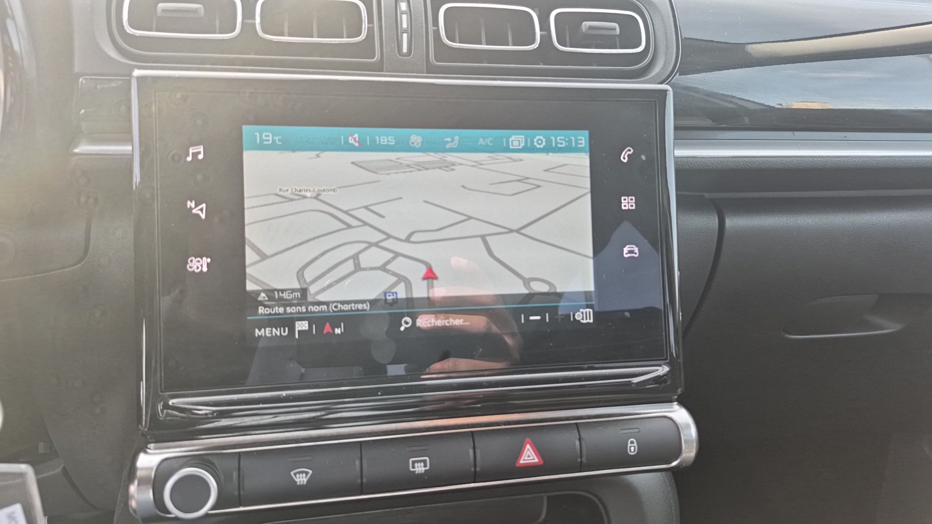 CITROEN C3 PureTech 110 ch BVM6 Max