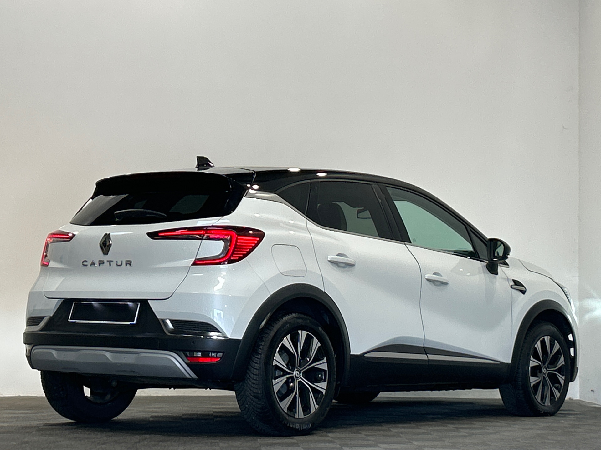 RENAULT CAPTUR techno TCe 90