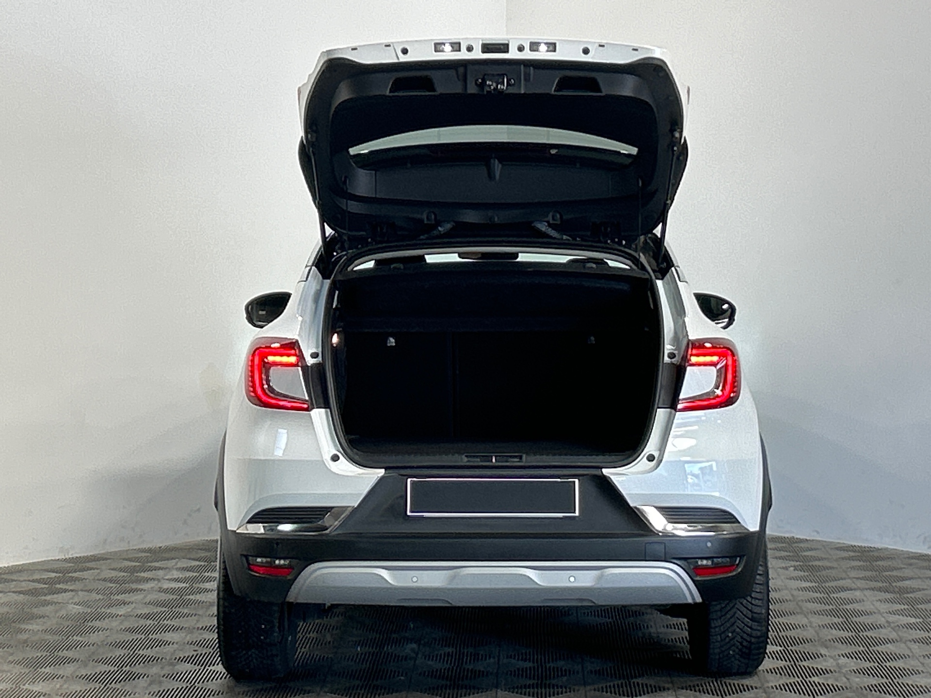 RENAULT CAPTUR techno TCe 90