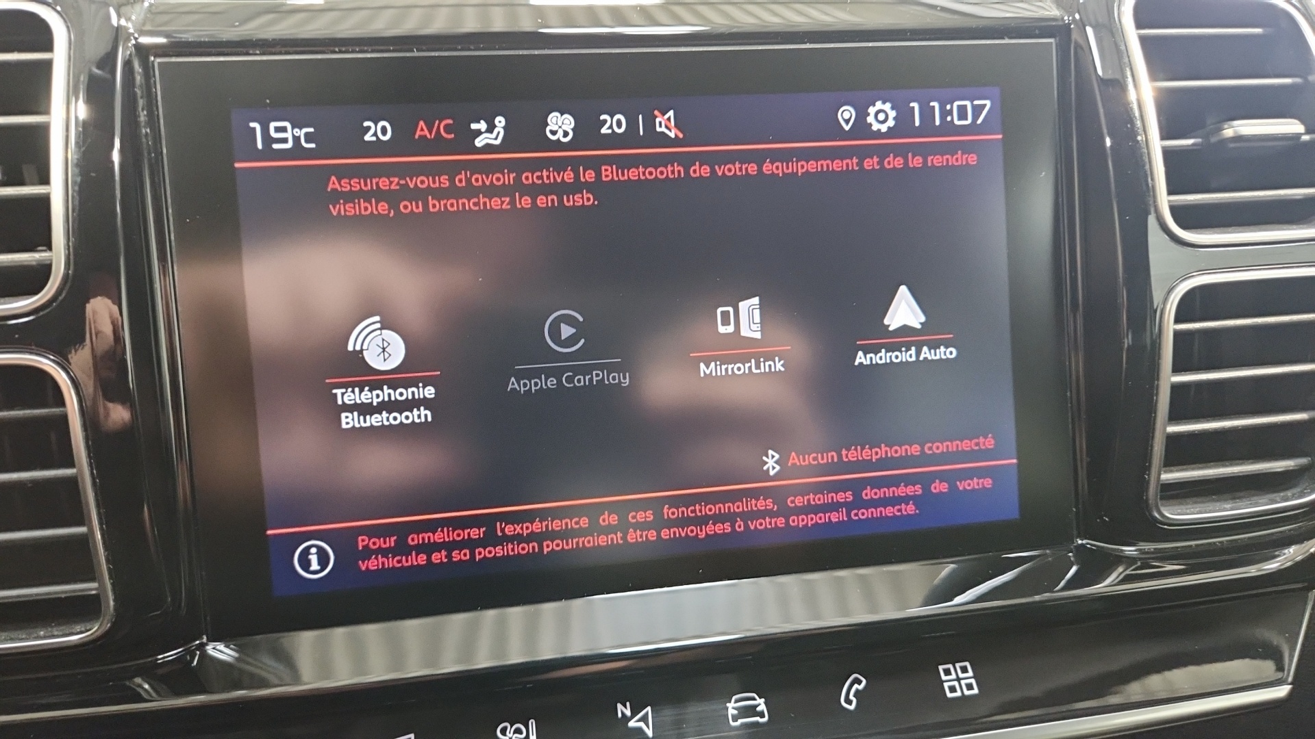 CITROEN C5 AIRCROSS PureTech 130 S&S EAT8 Feel Pack - 5P