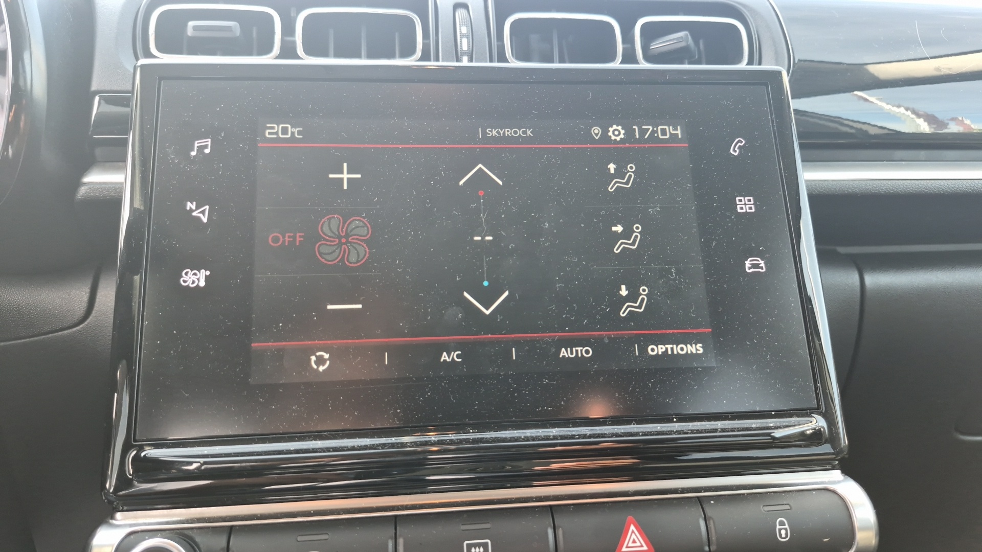 CITROEN C3 PureTech 110 S&S BVM6 Shine