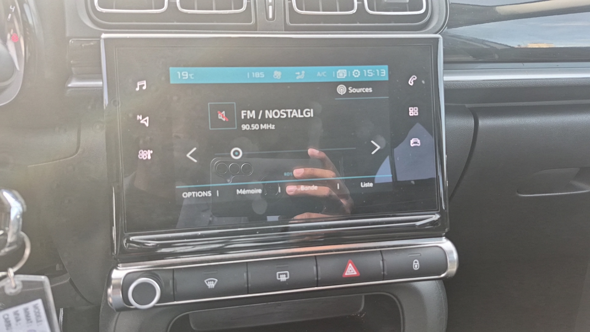 CITROEN C3 PureTech 110 ch BVM6 Max