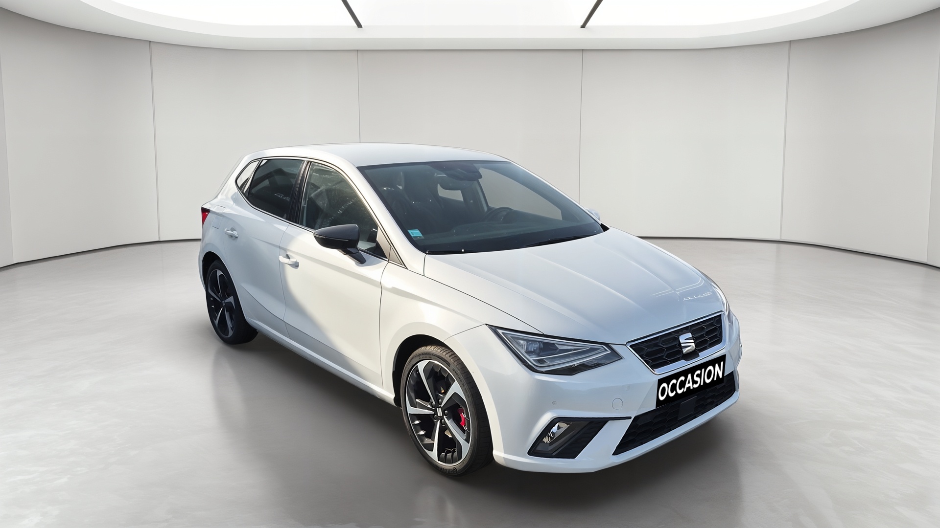 SEAT IBIZA Version FR 1.0 TSI 110