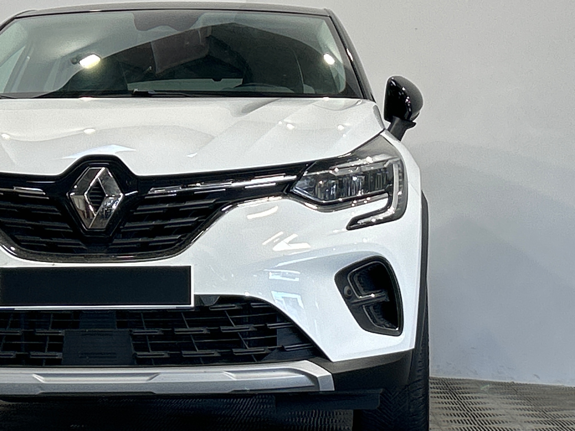RENAULT CAPTUR techno TCe 90