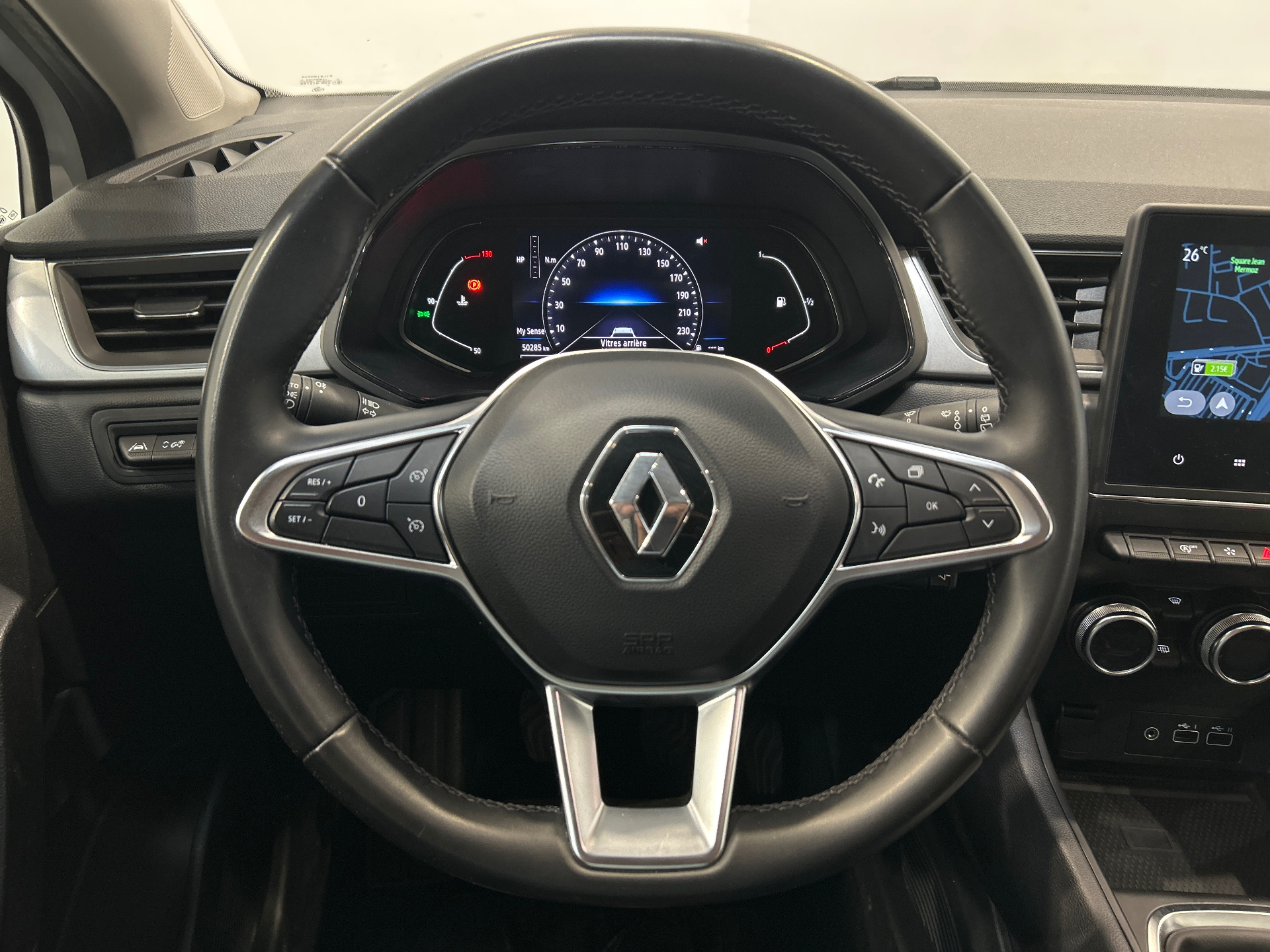 RENAULT CAPTUR techno TCe 90