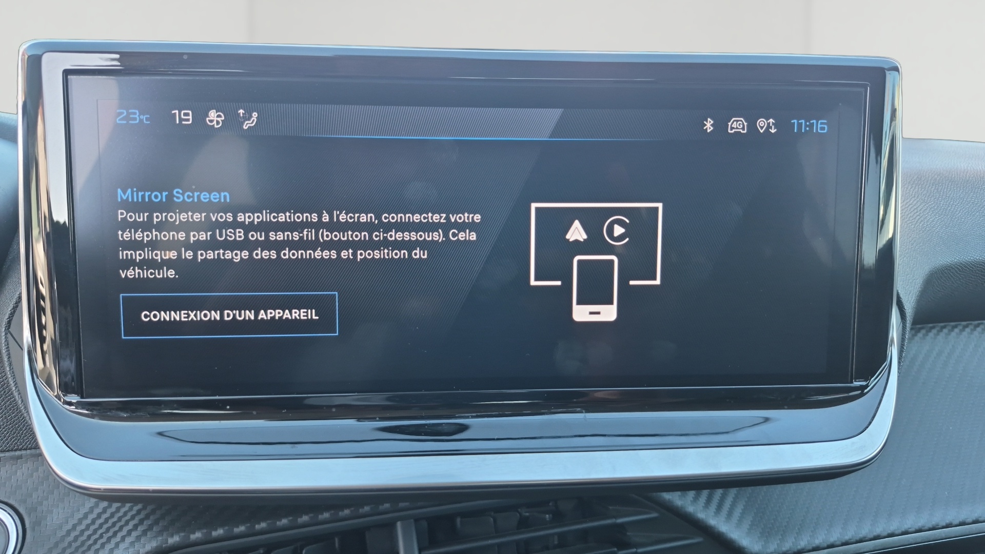 PEUGEOT 208 ALLURE PURETECH 100 S&S BVM6