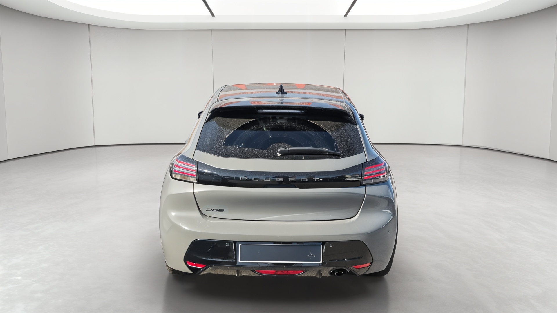 PEUGEOT 208 ALL PT100 BVM
