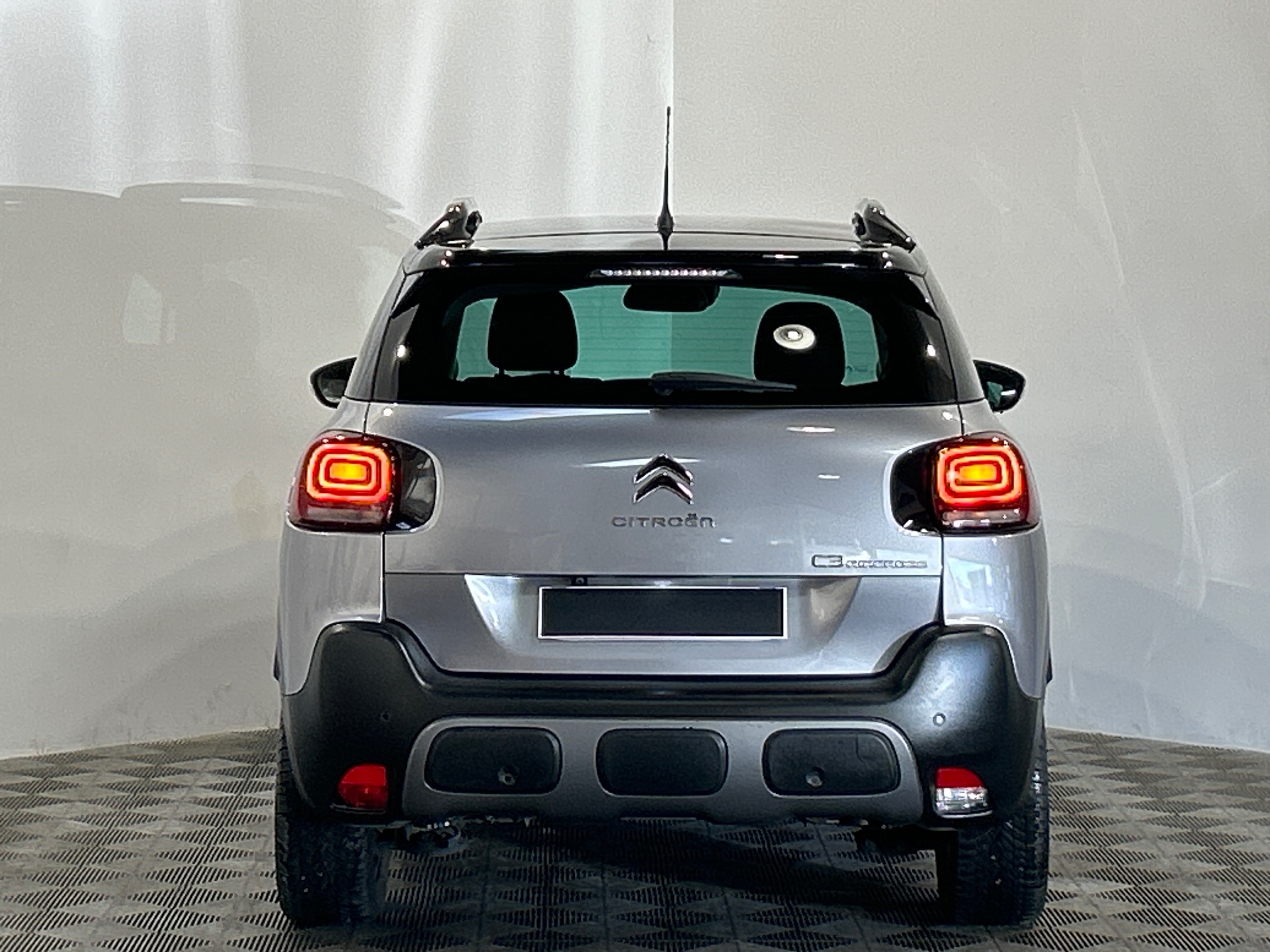 CITROEN C3 AIRCROSS PTECH 130 S&S EAT6 MAX