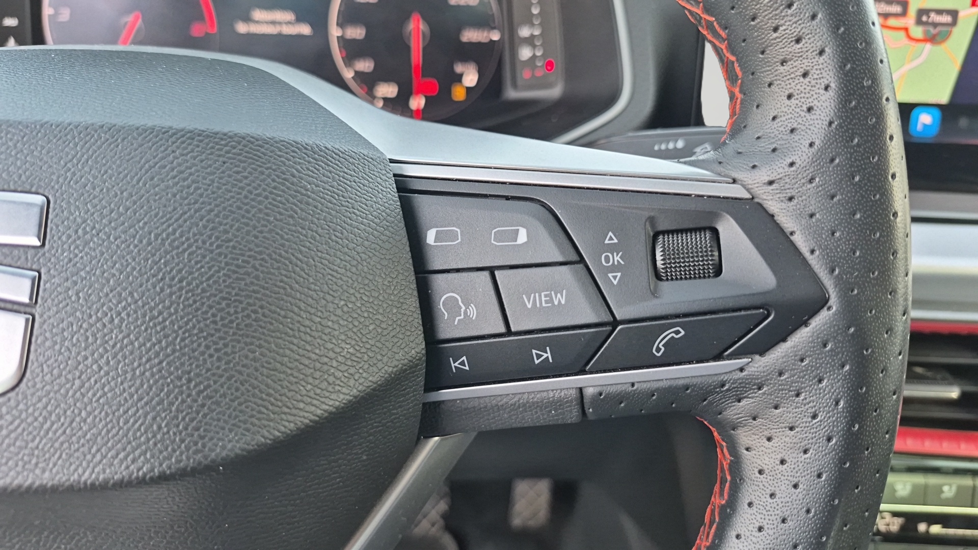 SEAT IBIZA Version FR 1.0 TSI 110