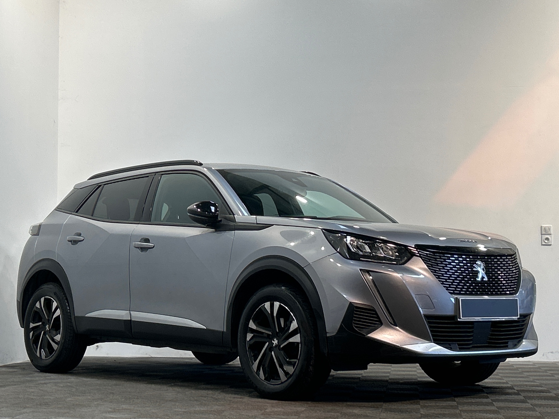 PEUGEOT 2008 PureTech 130 S&S BVM6 Allure Pack