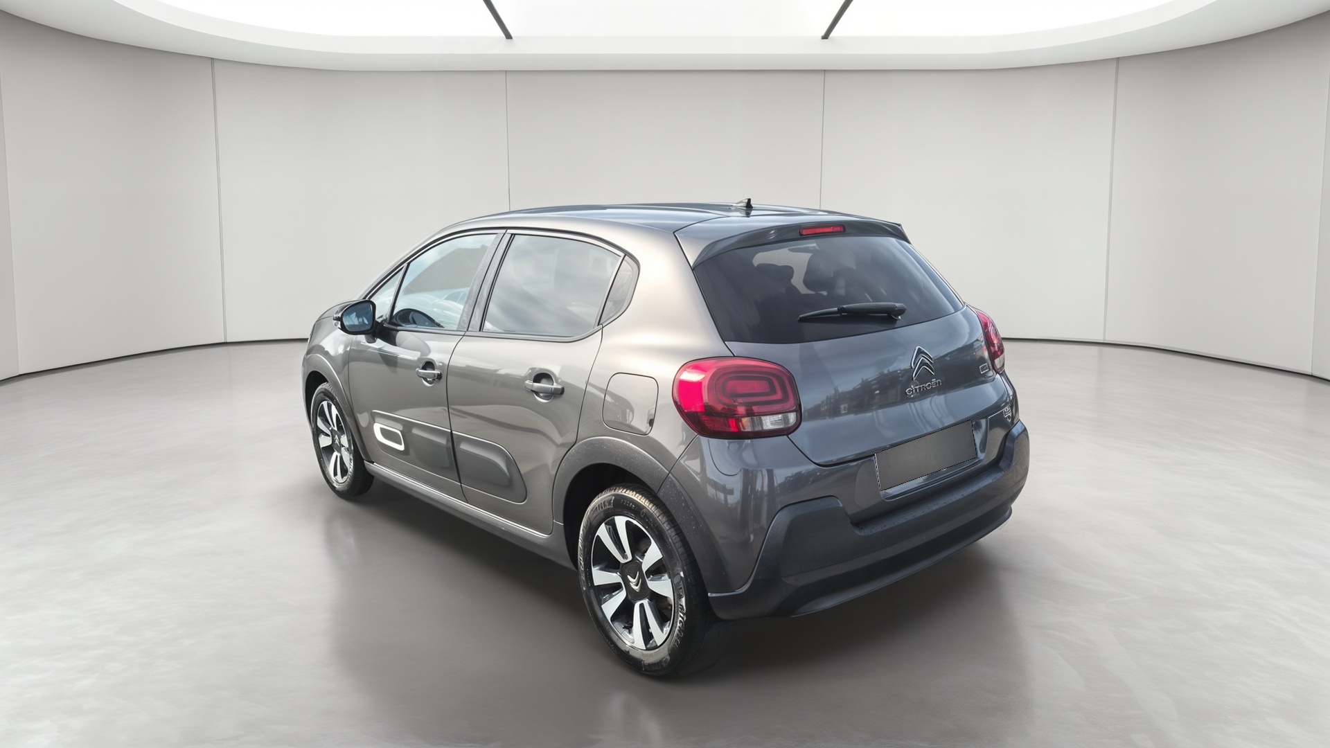 CITROEN C3 PureTech 110 ch BVM6 Max