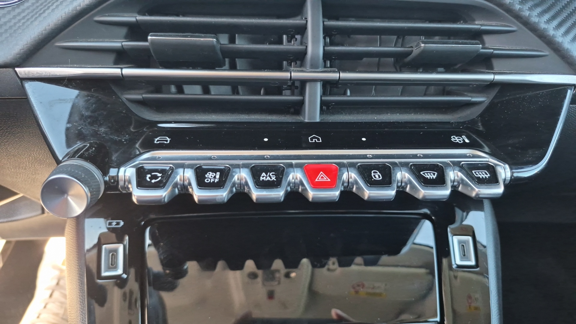 PEUGEOT 208 ALLURE PURETECH 100 S&S BVM6