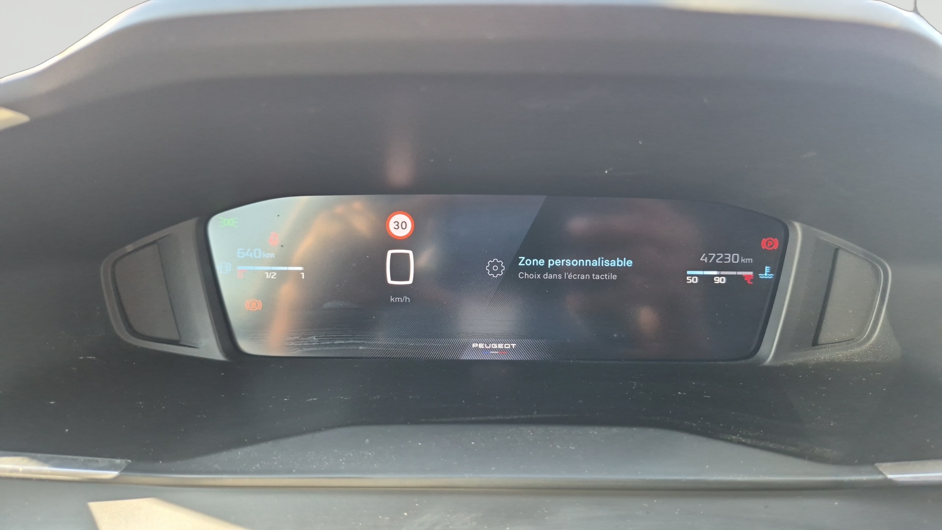 PEUGEOT 208 ALL PT100 BVM