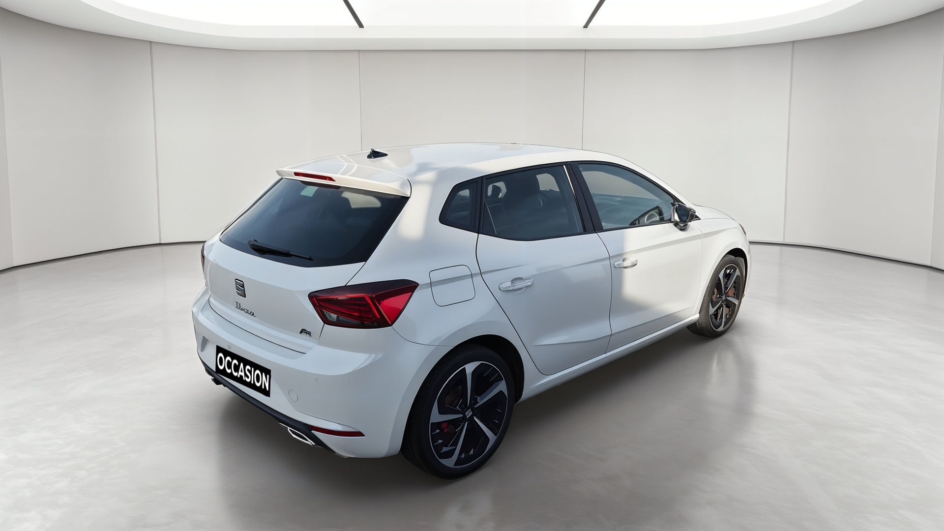 SEAT IBIZA Version FR 1.0 TSI 110