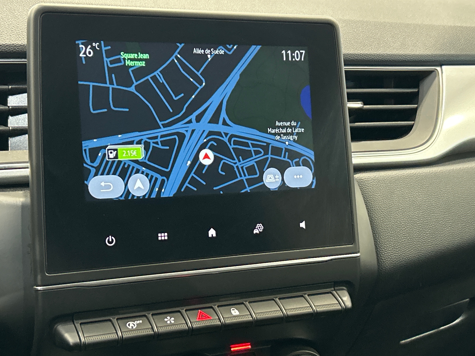 RENAULT CAPTUR techno TCe 90