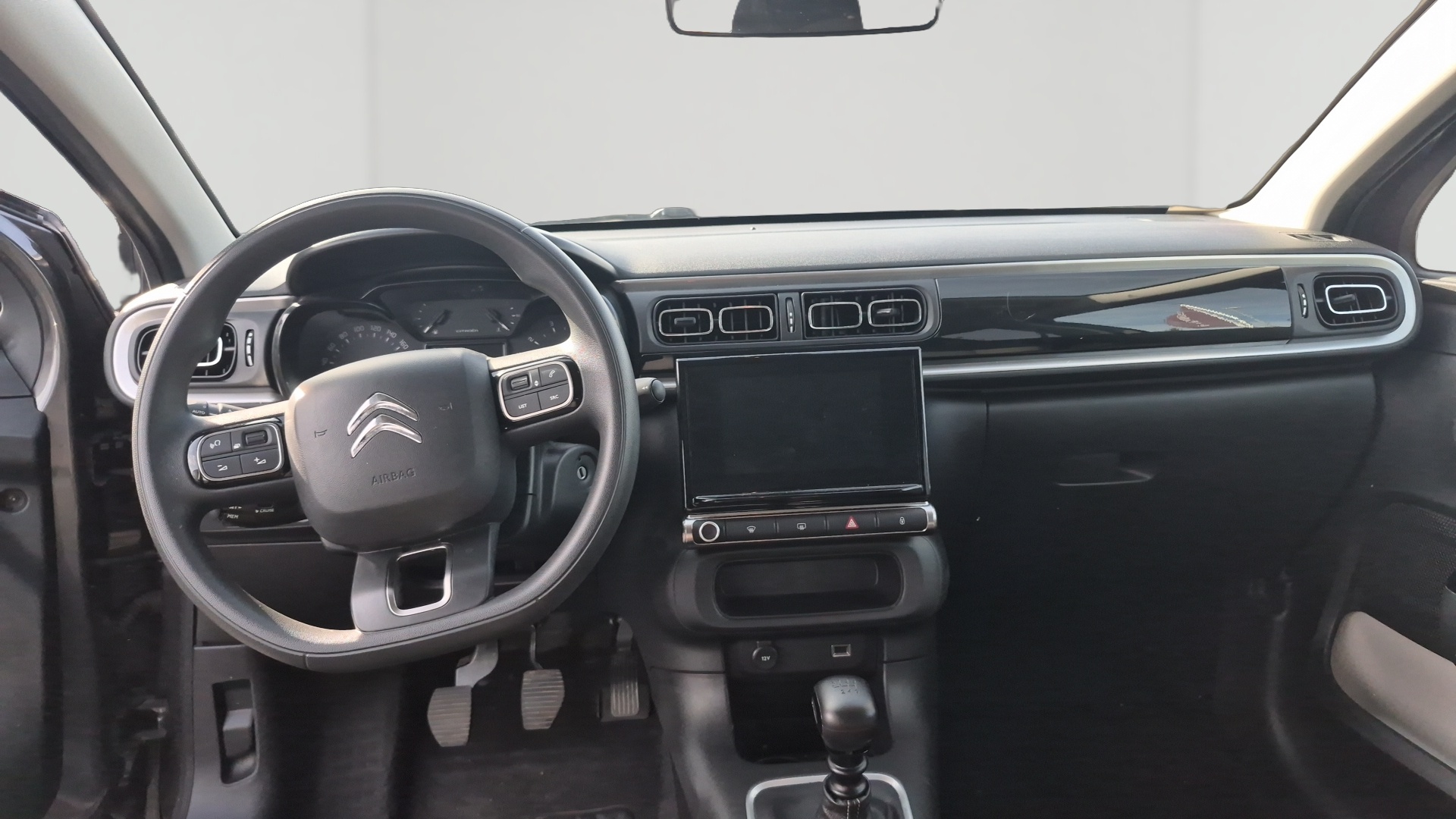 CITROEN C3 PureTech 110 S&S BVM6 Shine