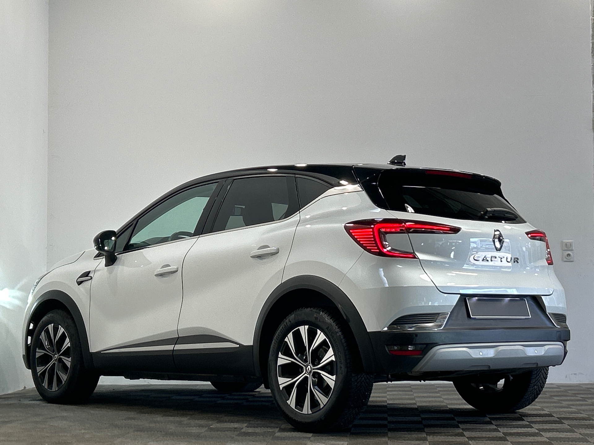RENAULT CAPTUR techno TCe 90