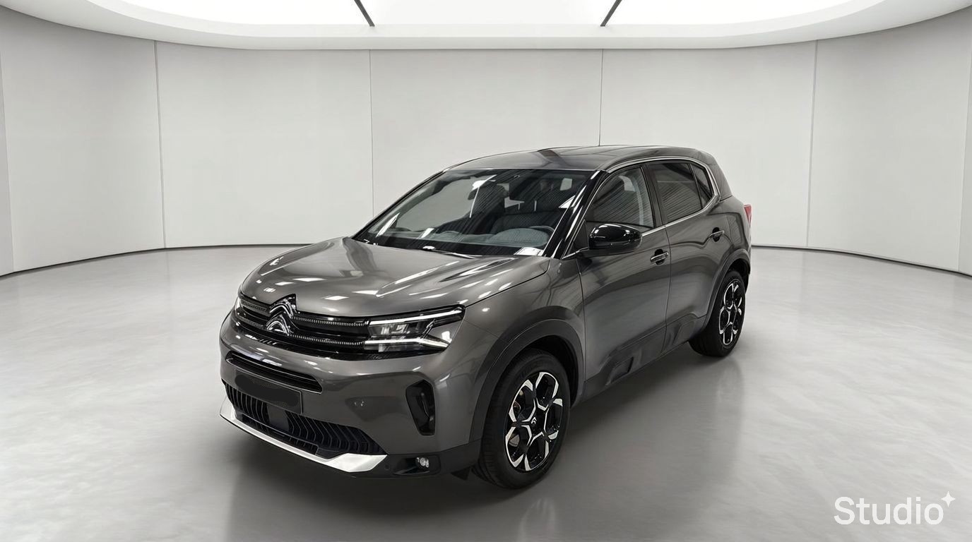 CITROEN C5 AIRCROSS PureTech 130 S&S EAT8 Feel Pack - 5P