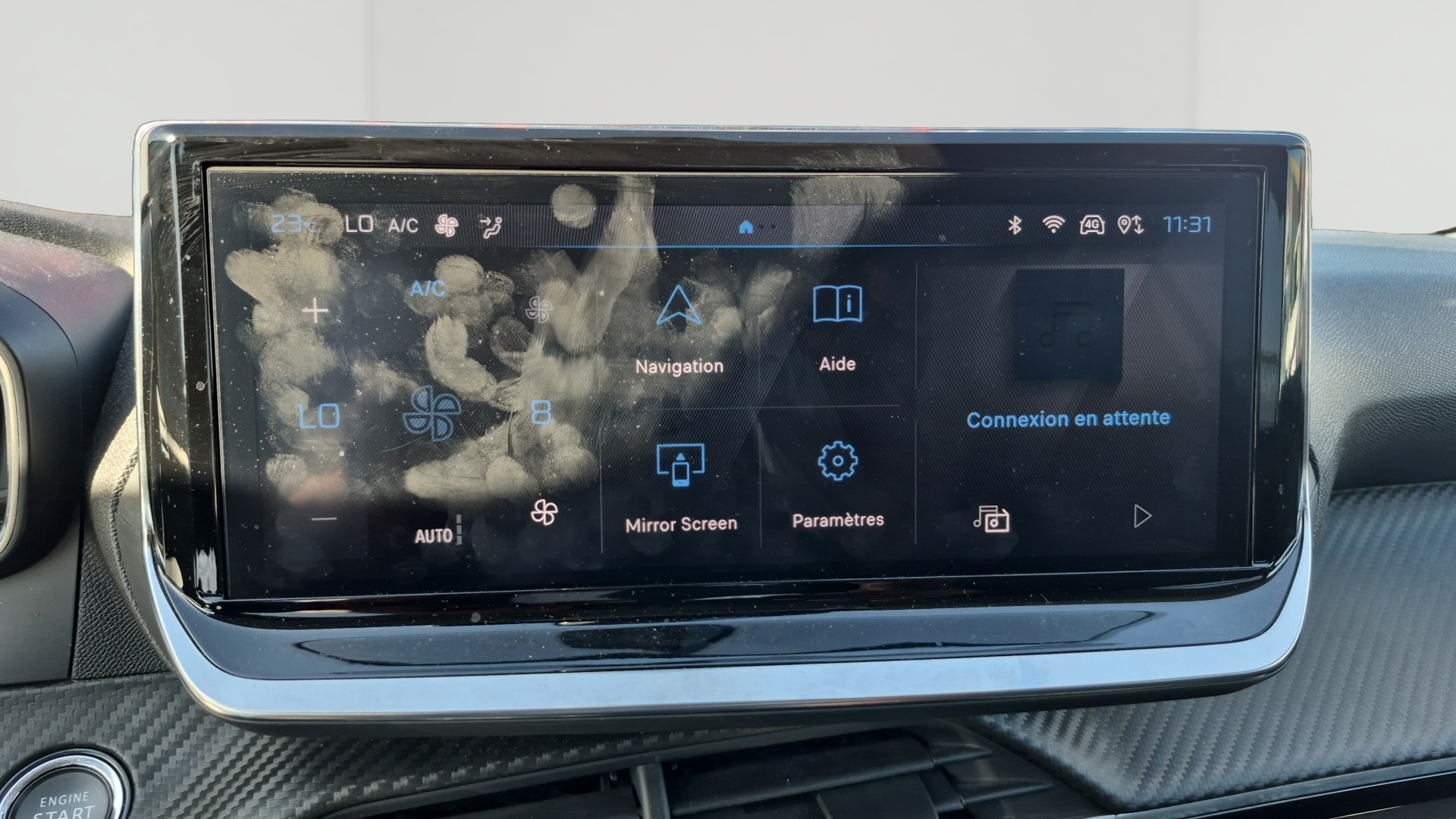 PEUGEOT 208 ALL PT100 BVM