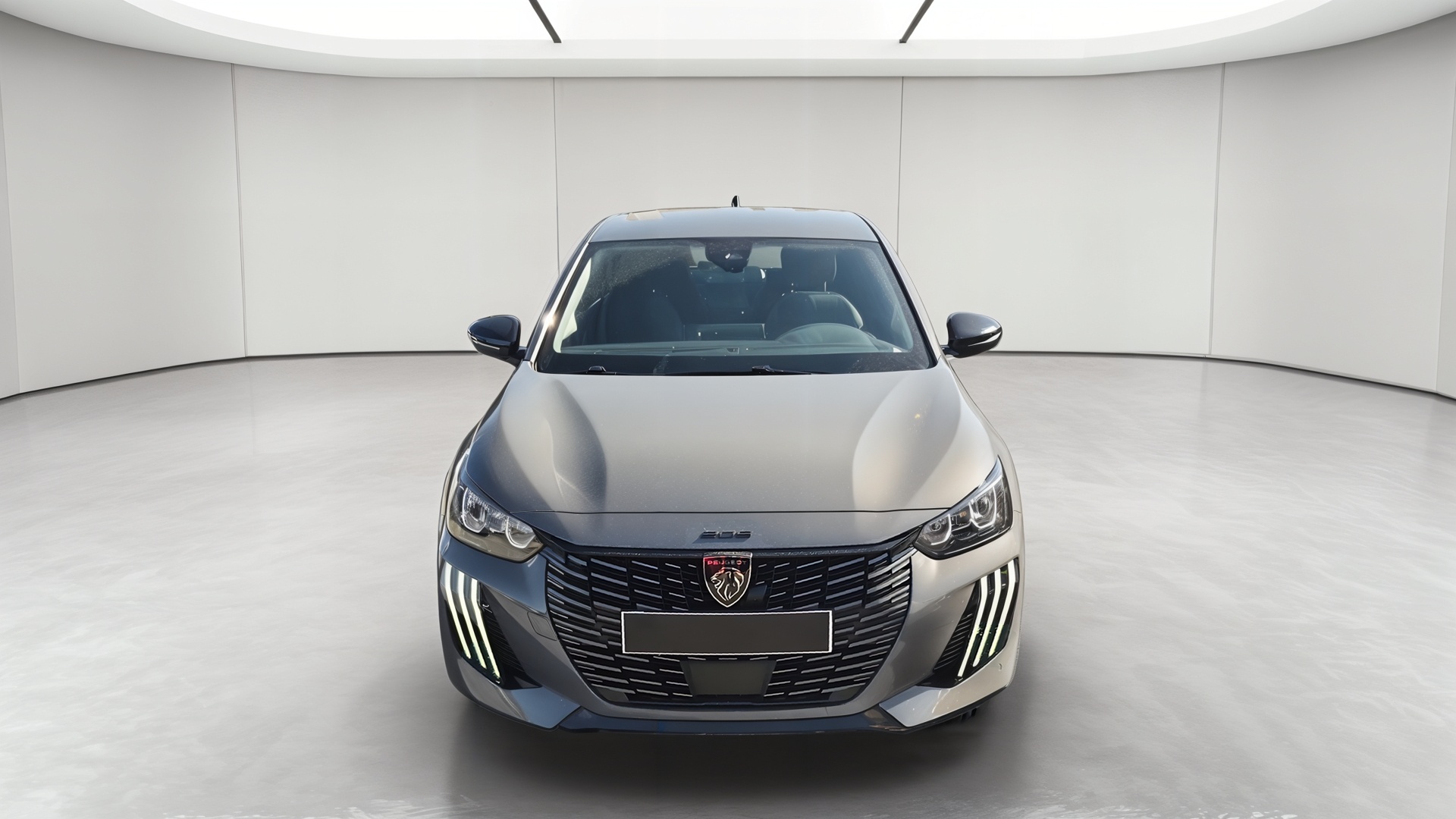 PEUGEOT 208 ALL PT100 BVM