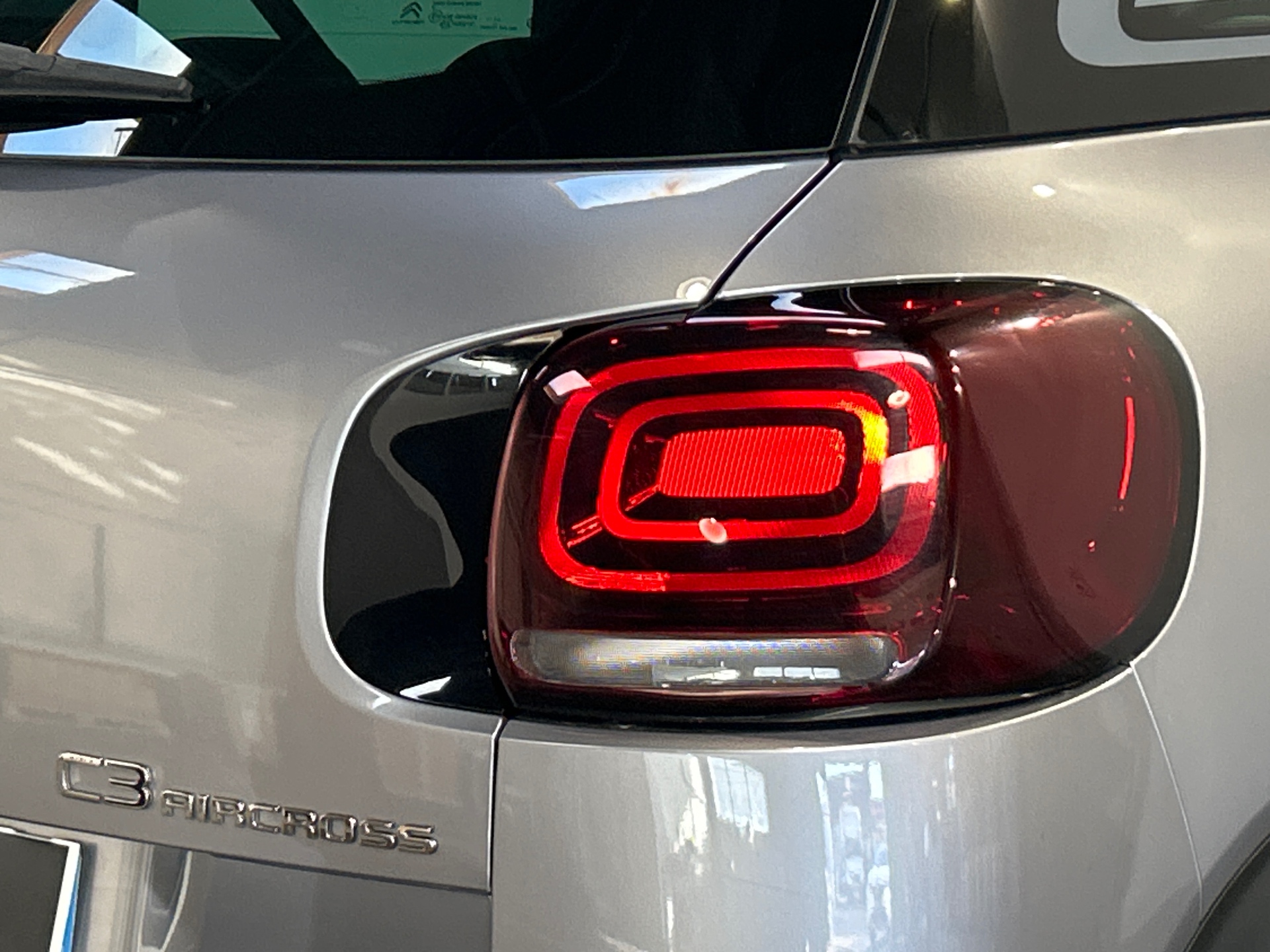 CITROEN C3 AIRCROSS PTECH 130 S&S EAT6 MAX