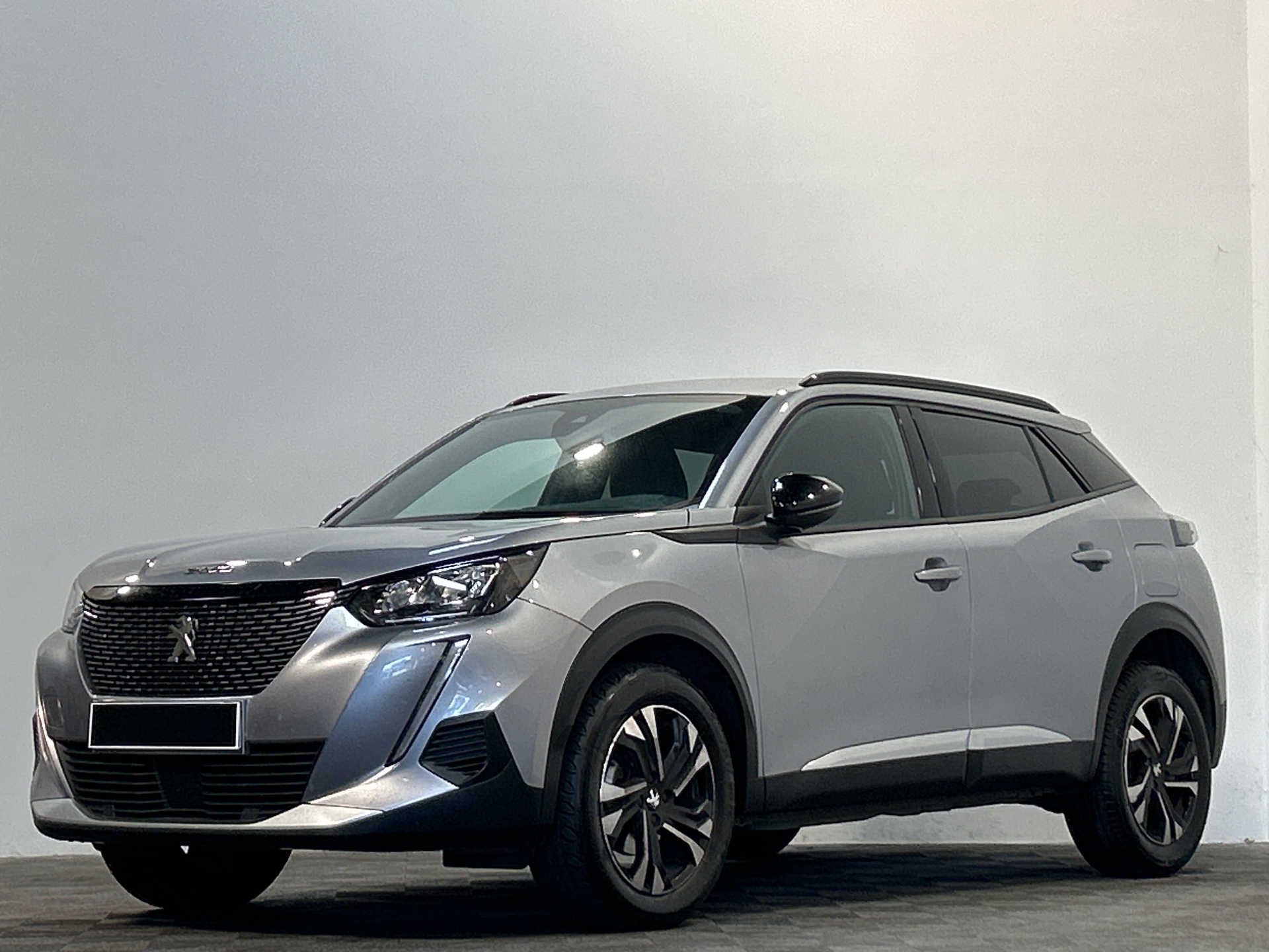 PEUGEOT 2008 PureTech 130 S&S BVM6 Allure Pack