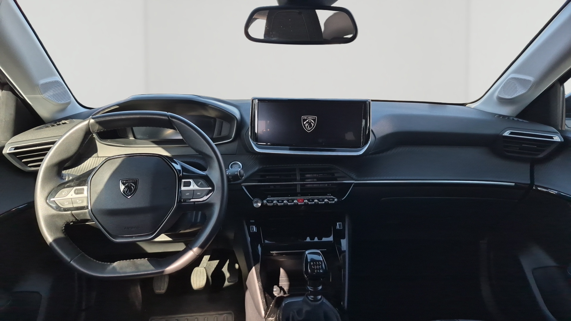 PEUGEOT 208 ALLURE PURETECH 100 S&S BVM6