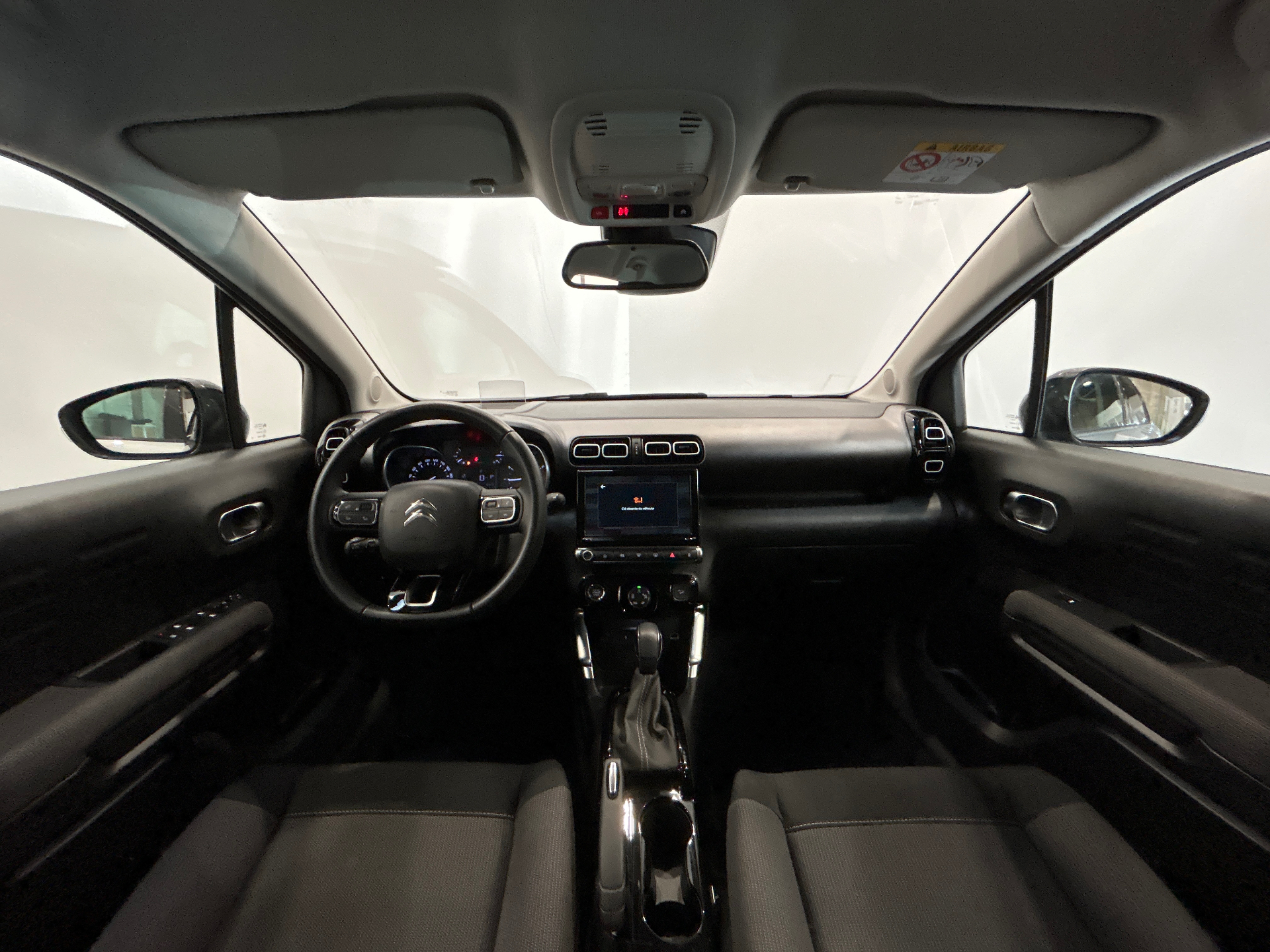 CITROEN C3 AIRCROSS PTECH 130 S&S EAT6 MAX