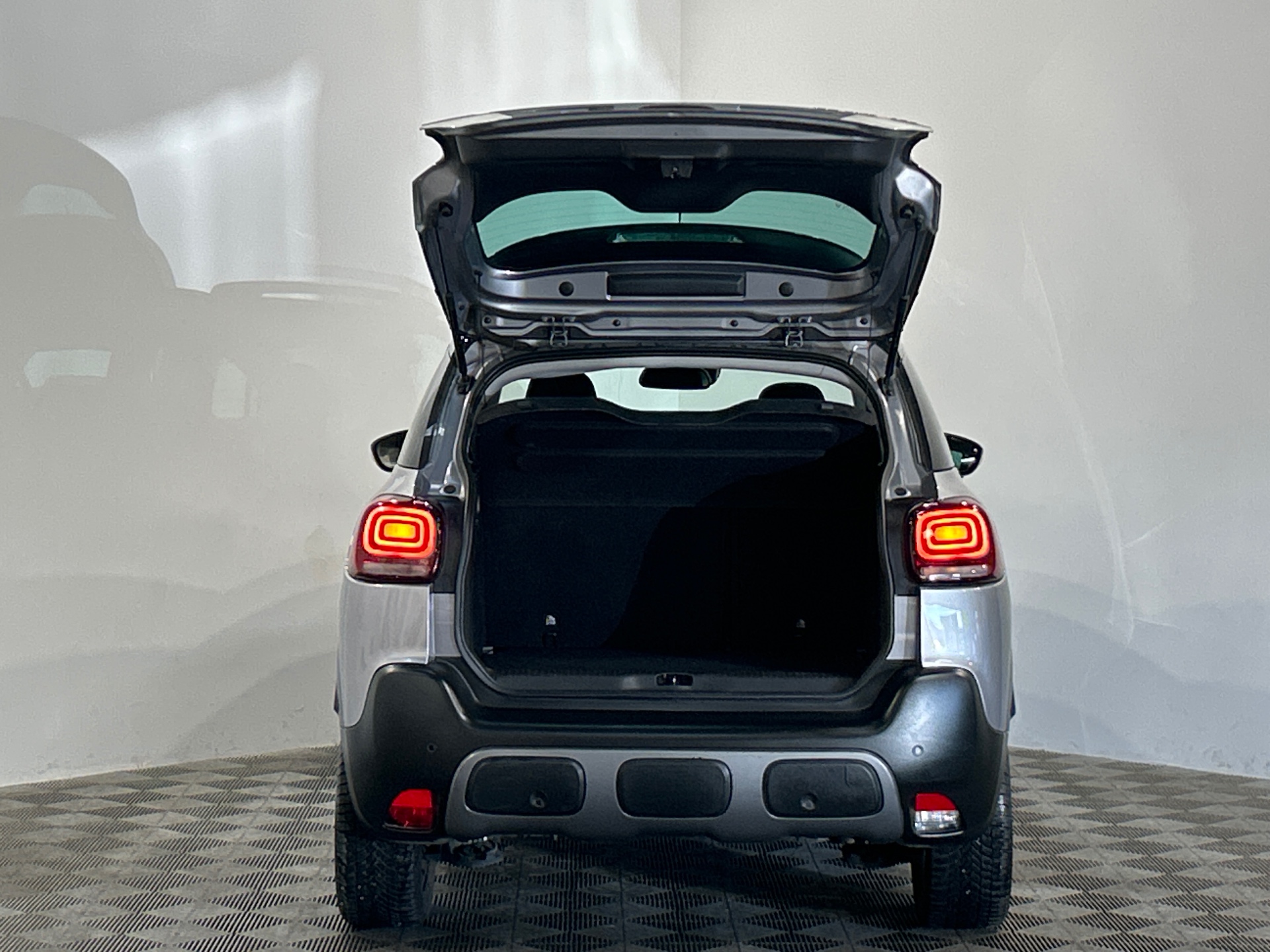 CITROEN C3 AIRCROSS PTECH 130 S&S EAT6 MAX