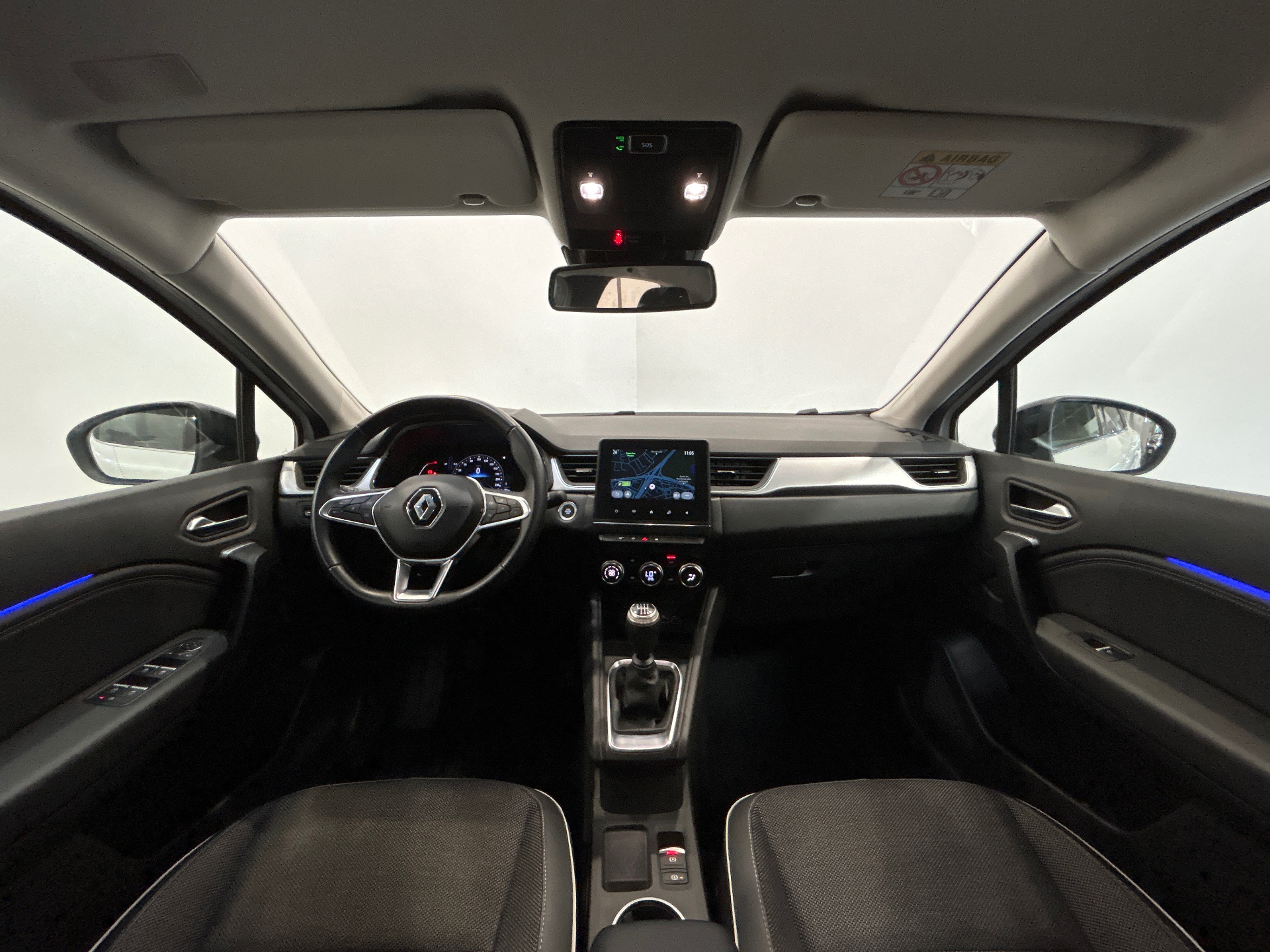 RENAULT CAPTUR techno TCe 90