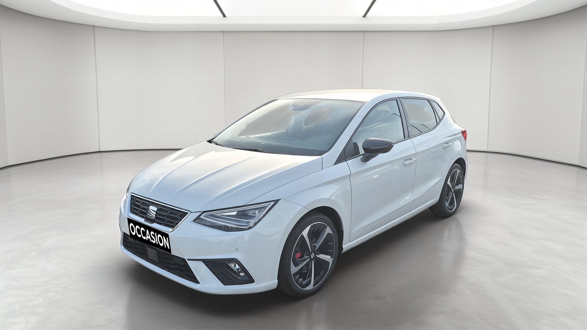 SEAT IBIZA Version FR 1.0 TSI 110