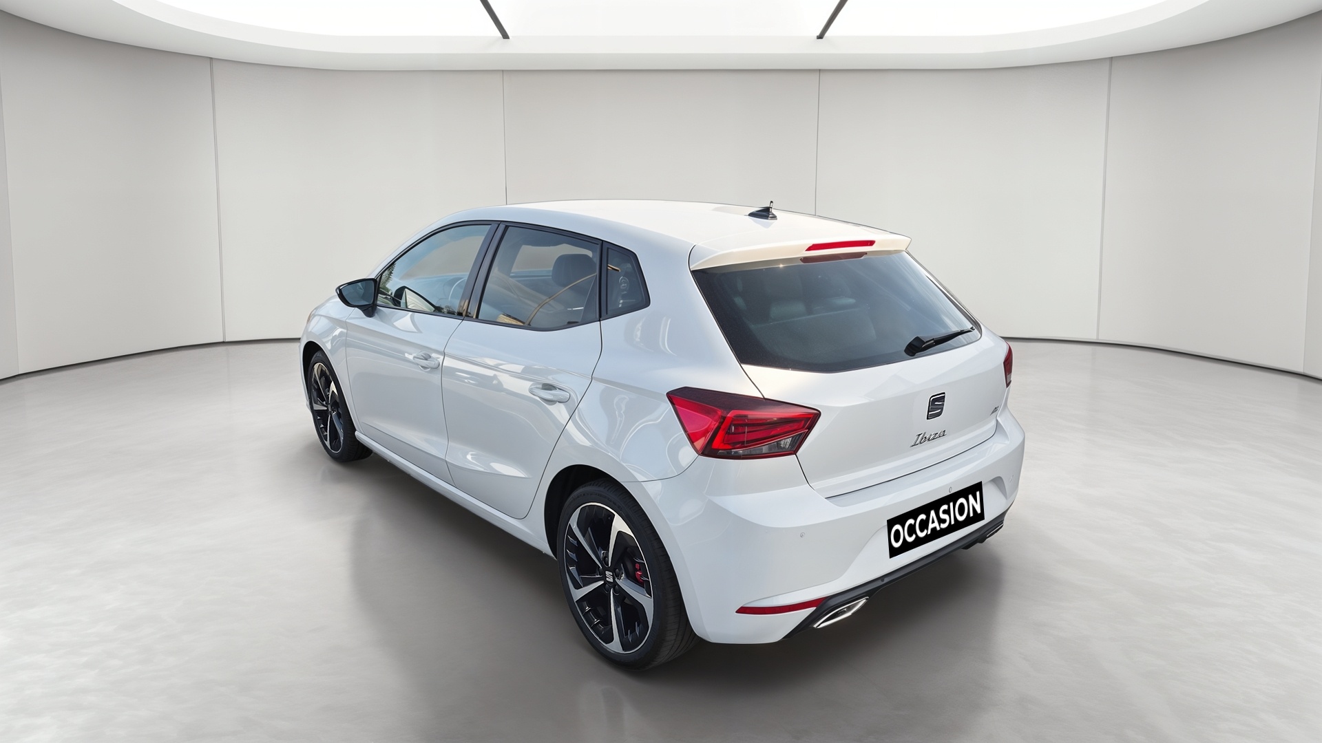 SEAT IBIZA Version FR 1.0 TSI 110