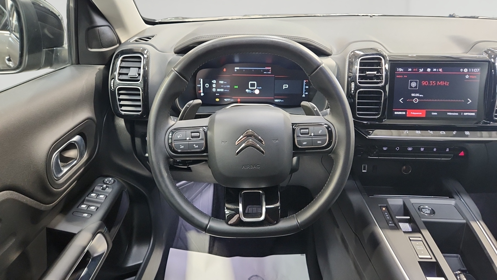CITROEN C5 AIRCROSS PureTech 130 S&S EAT8 Feel Pack - 5P