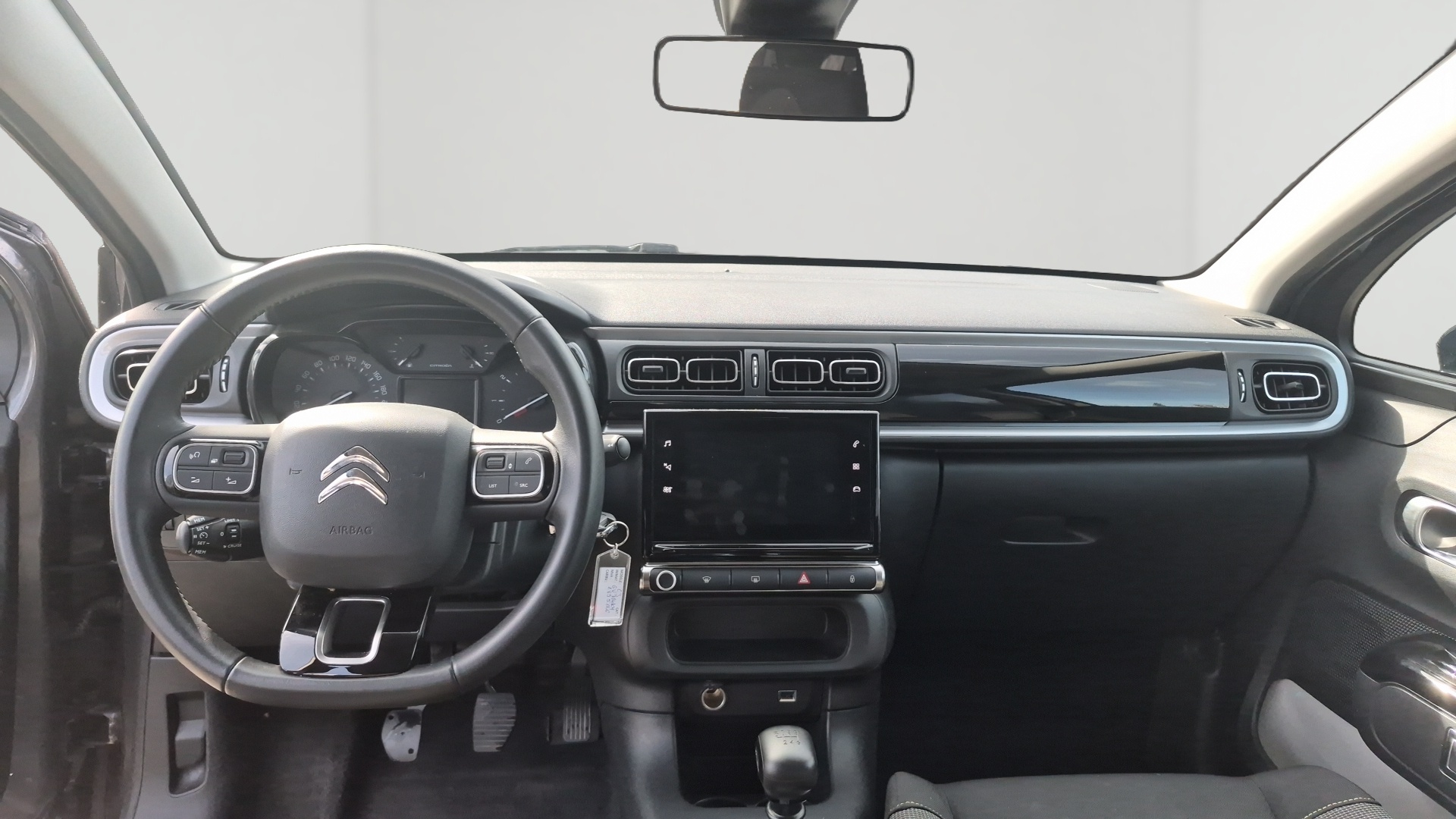 CITROEN C3 PureTech 110 ch BVM6 Max
