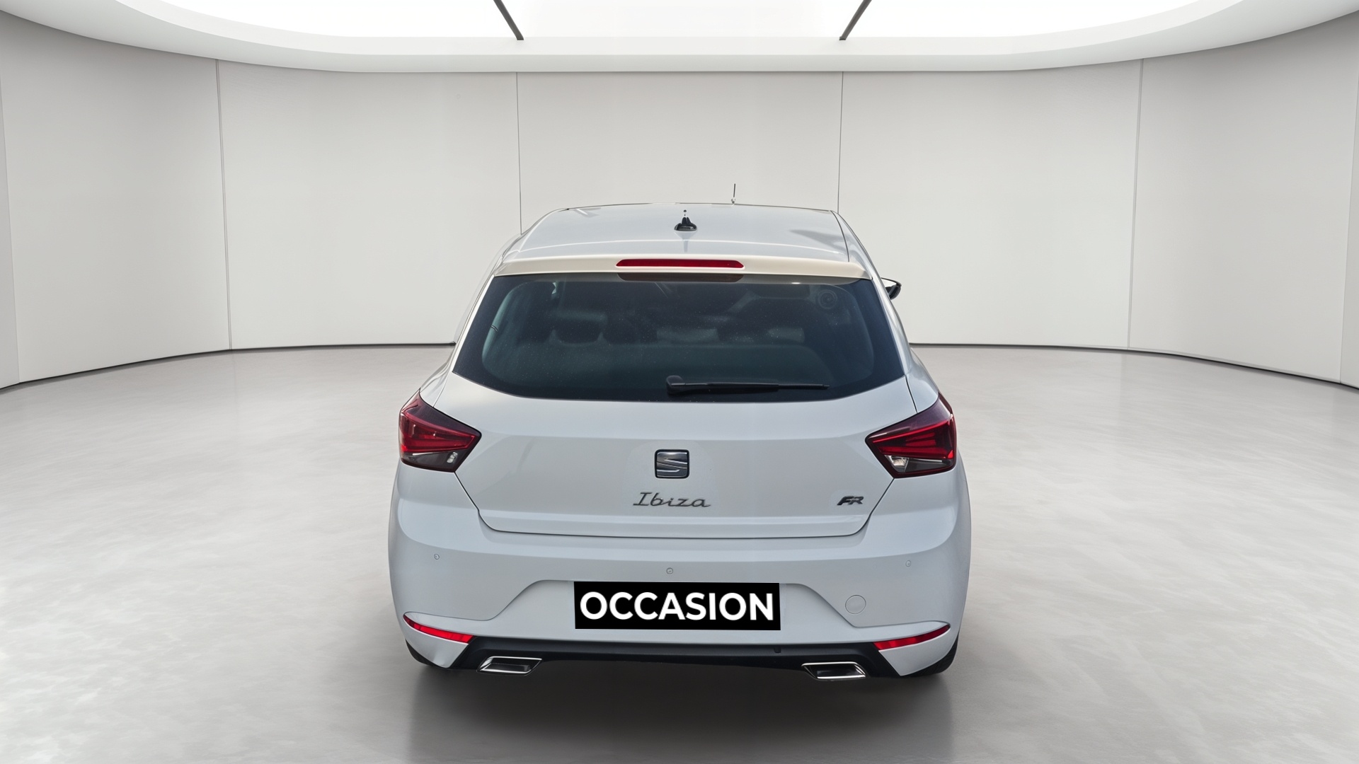 SEAT IBIZA Version FR 1.0 TSI 110