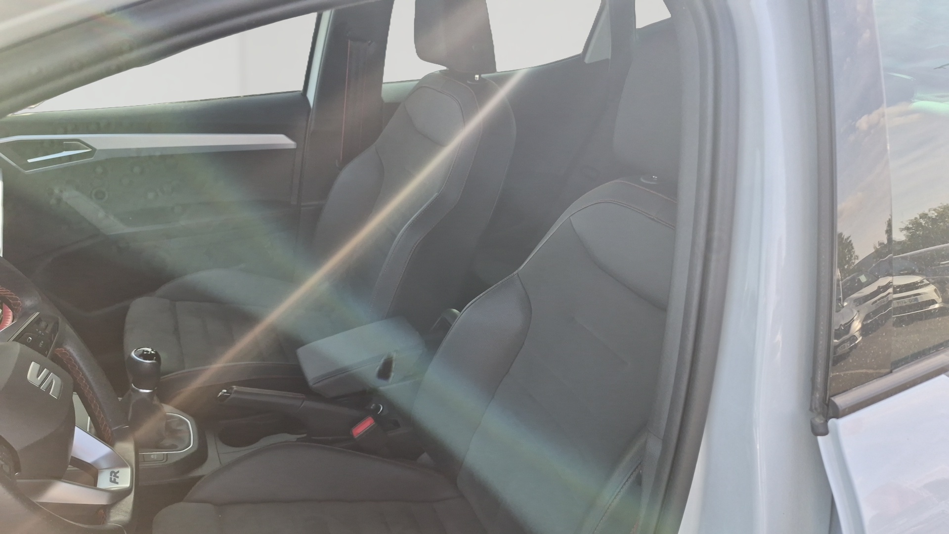 SEAT IBIZA Version FR 1.0 TSI 110