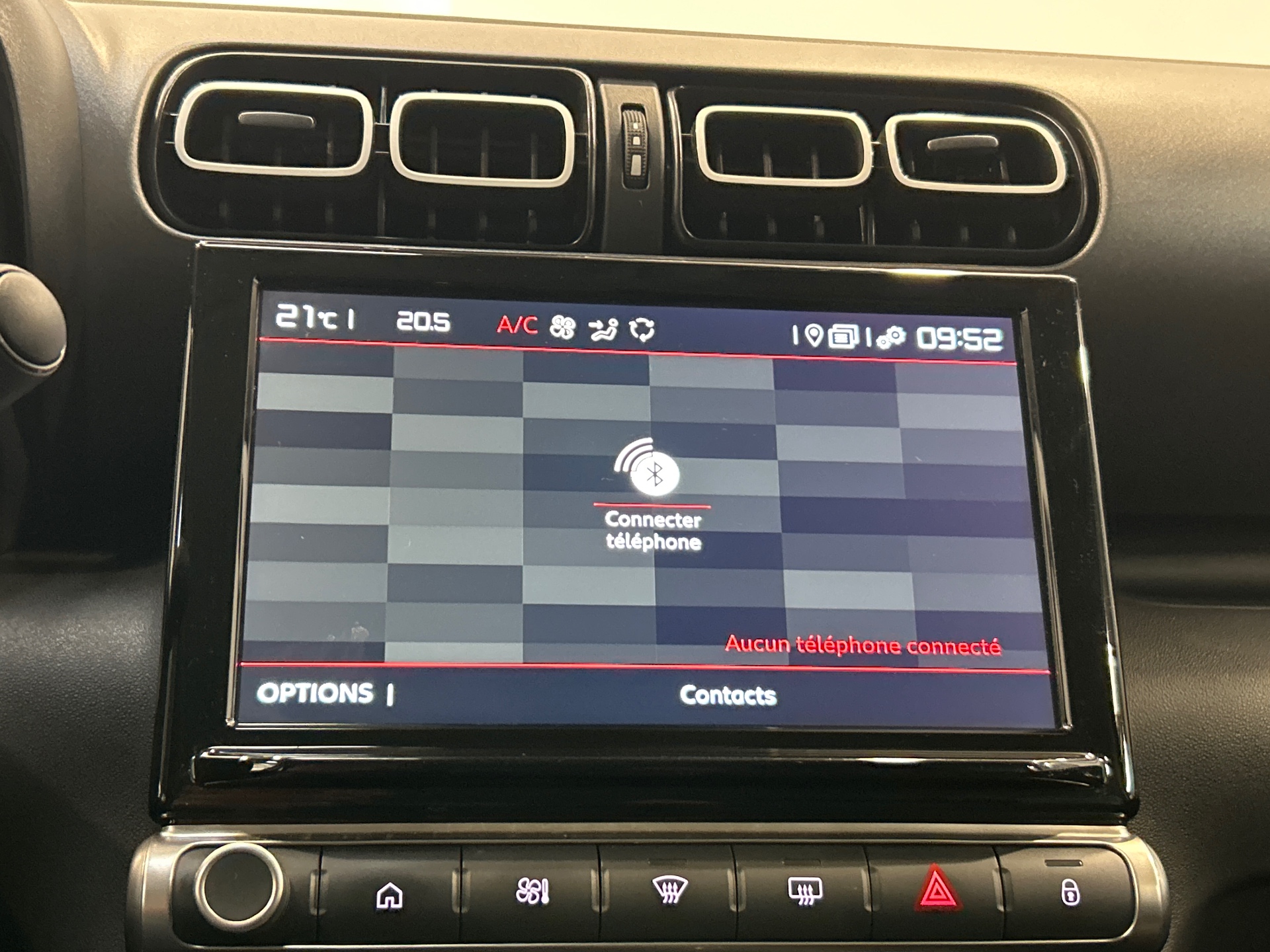 CITROEN C3 AIRCROSS PTECH 130 S&S EAT6 MAX