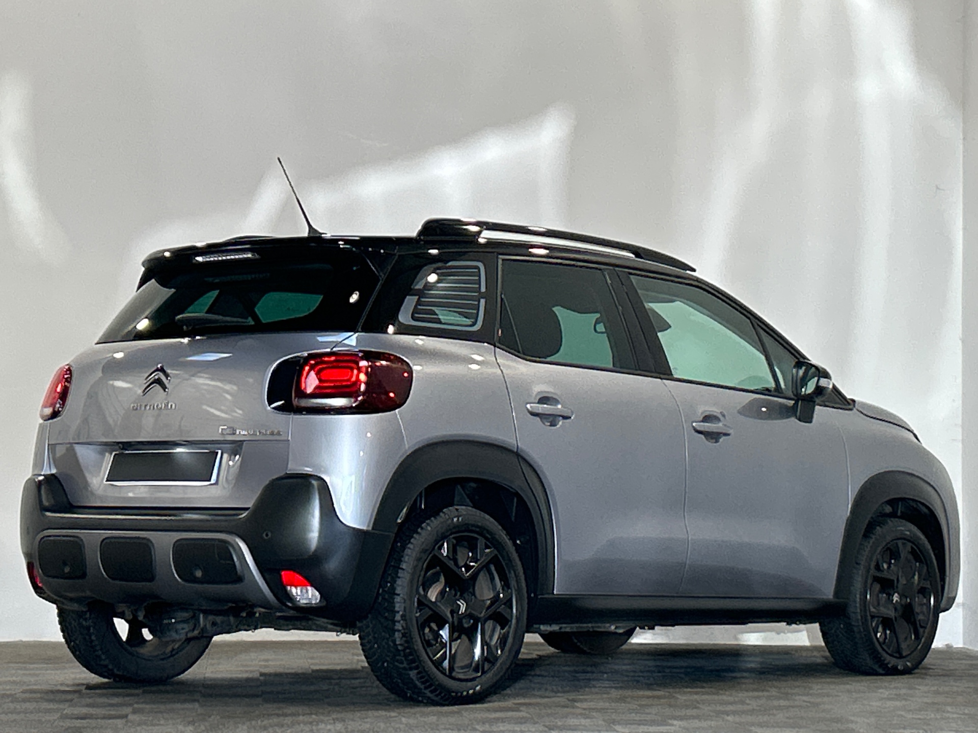 CITROEN C3 AIRCROSS PTECH 130 S&S EAT6 MAX